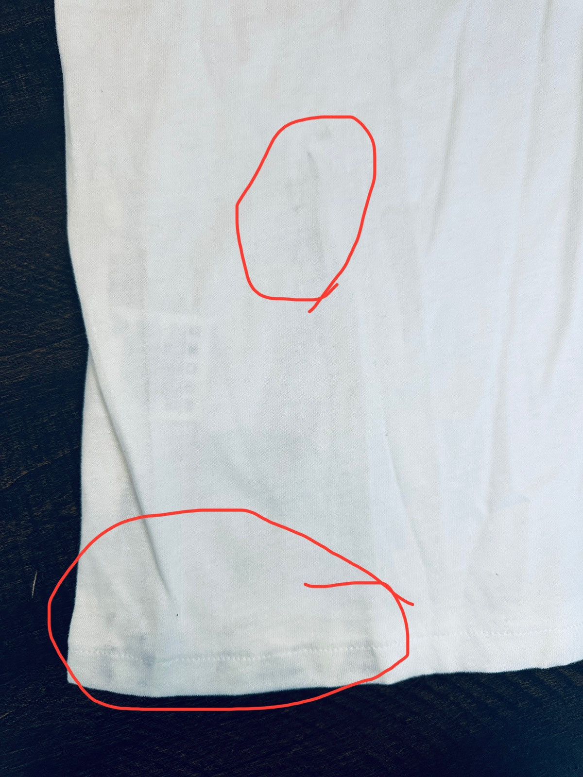Nike NWT-Stains- Nike Air Jordan #23 Men’s T-Shirt-Size Medium Size US M / EU 48-50 / 2 - 13 Thumbnail