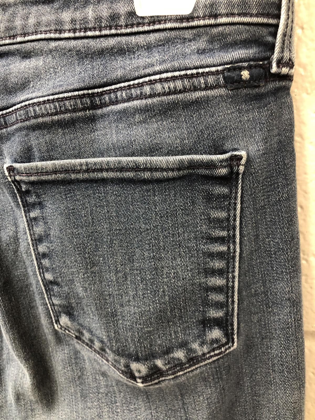 Lucky Brand Lucky Brand Women's Skinny Jeans - Size 28 Size 28" / US 6 / IT 42 - 4 Thumbnail