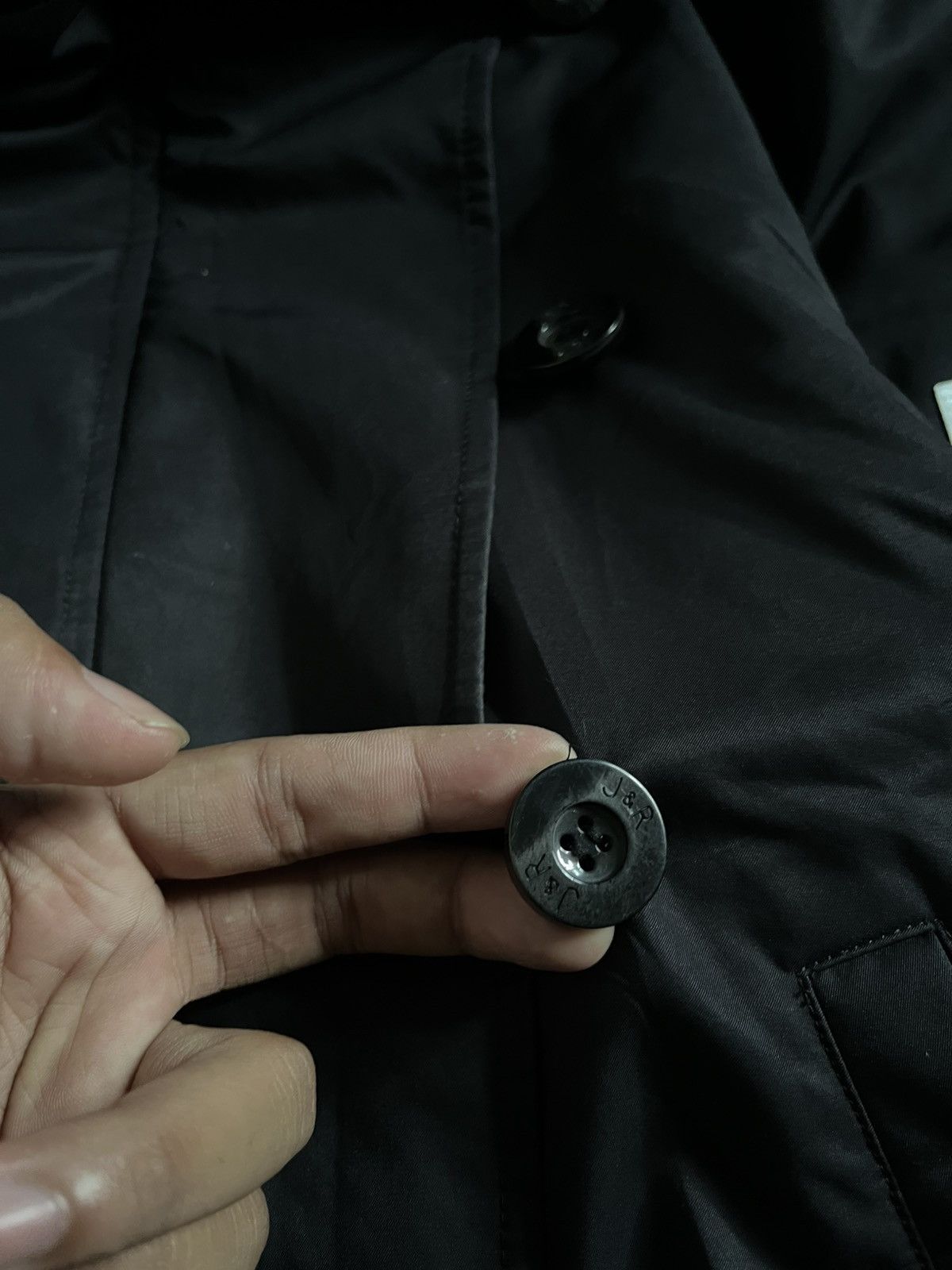 Japanese Brand J&R Alpha Industries Style Jacket Size US M / EU 48-50 / 2 - 5 Thumbnail