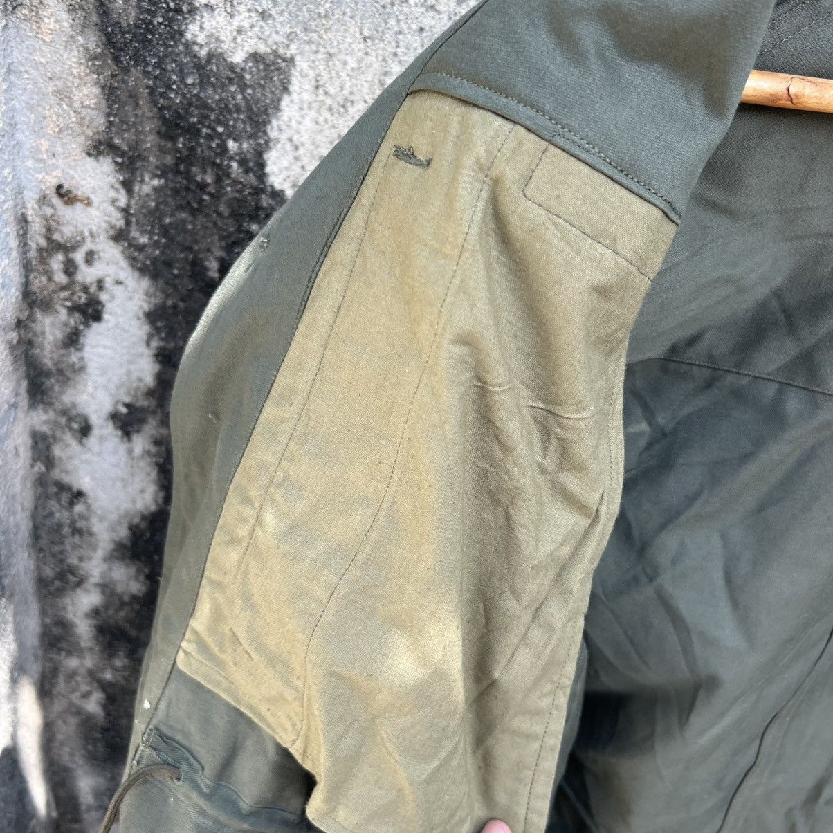 Other “VERY RARE” 1968 SAPIVOG UXEGNEY MILITARY PARKA JACKET Size US M / EU 48-50 / 2 - 12 Thumbnail