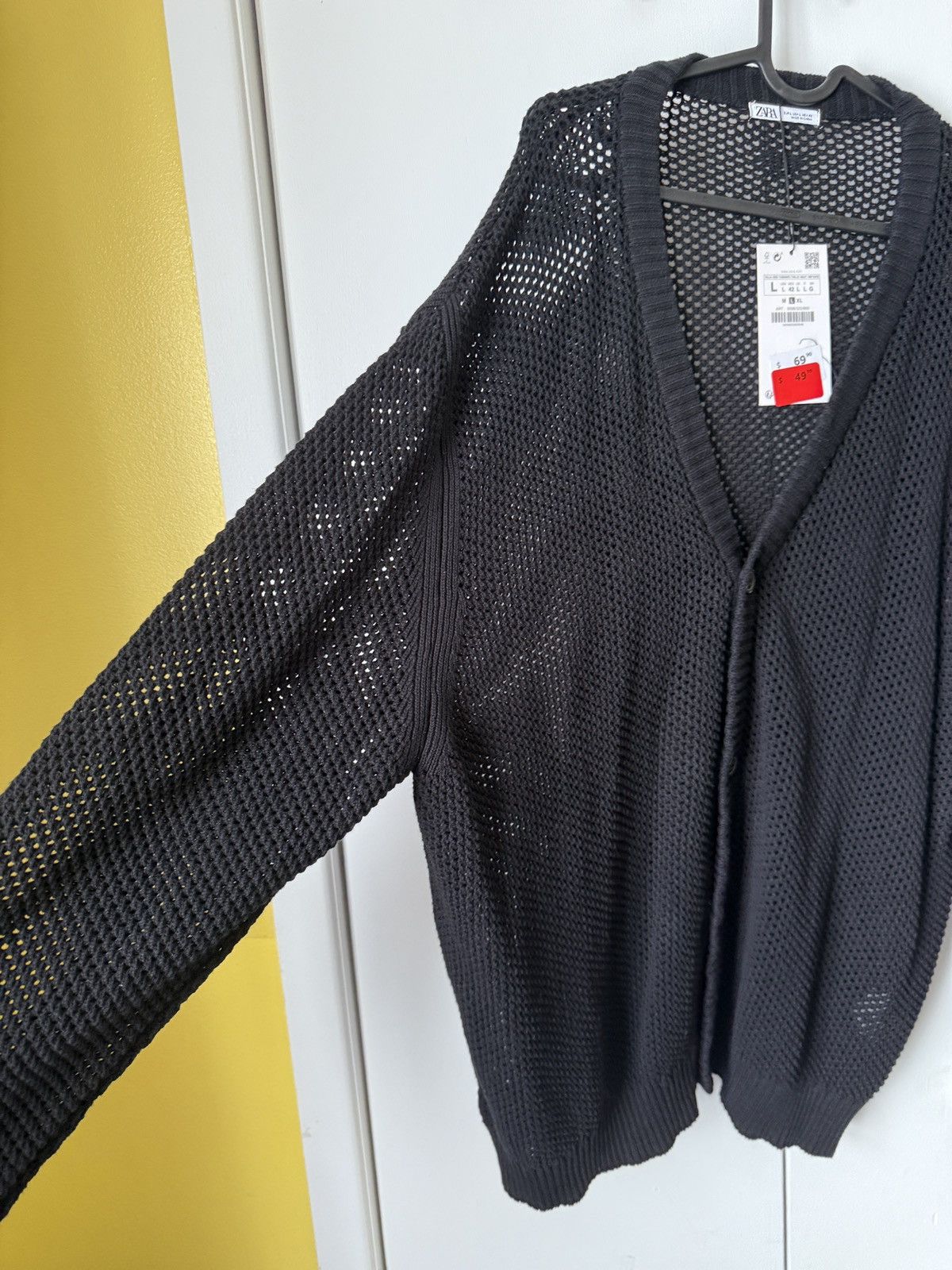 Zara Zara cardigan Size US L / EU 52-54 / 3 - 3 Thumbnail