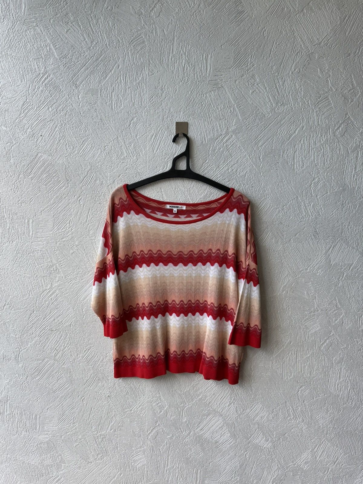 Missoni Missoni Sweater Size XL / US 12-14 / IT 48-50 - 1 Thumbnail