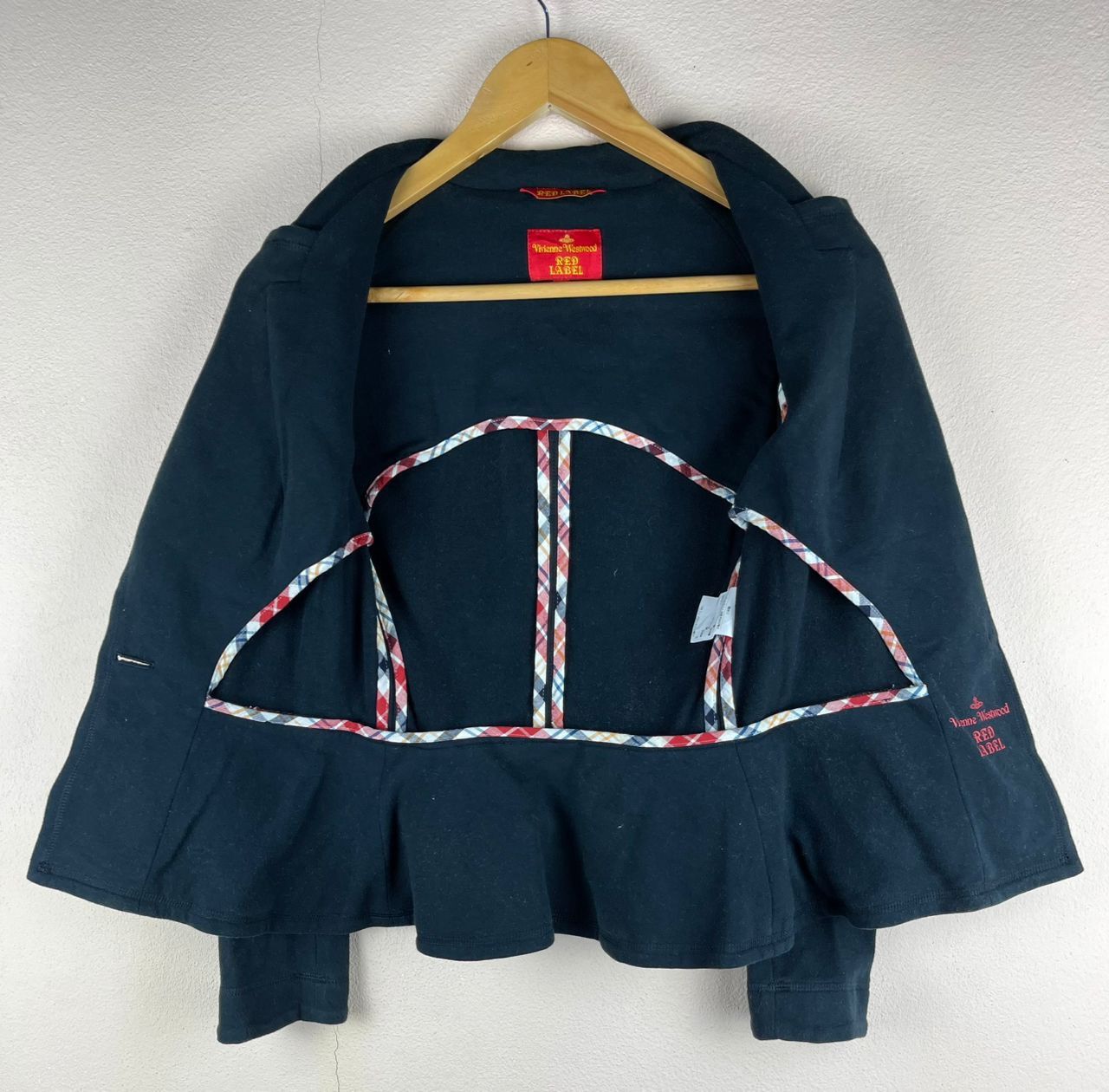 Designer × Vivienne Westwood Vivienne Westwood Red Label Jacket Size XS / US 0-2 / IT 36-38 - 8 Thumbnail