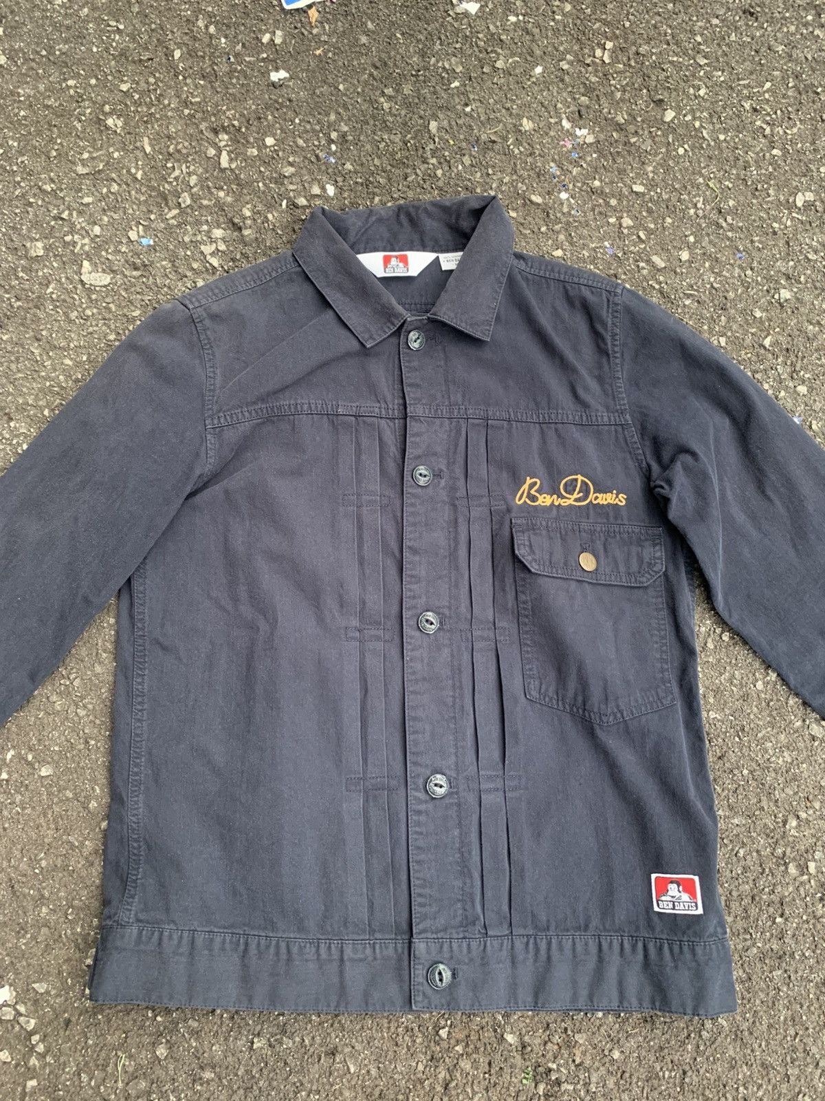 Ben Davis BEN DAVIS COACH JACKET Size US M / EU 48-50 / 2 - 2 Thumbnail
