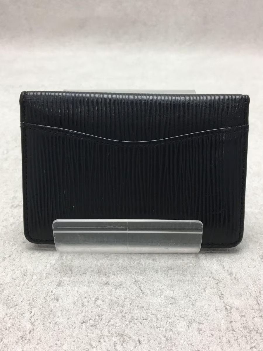 Louis Vuitton Louis Vuitton Epi Organizer de Poche Black Size ONE SIZE - 2 Thumbnail