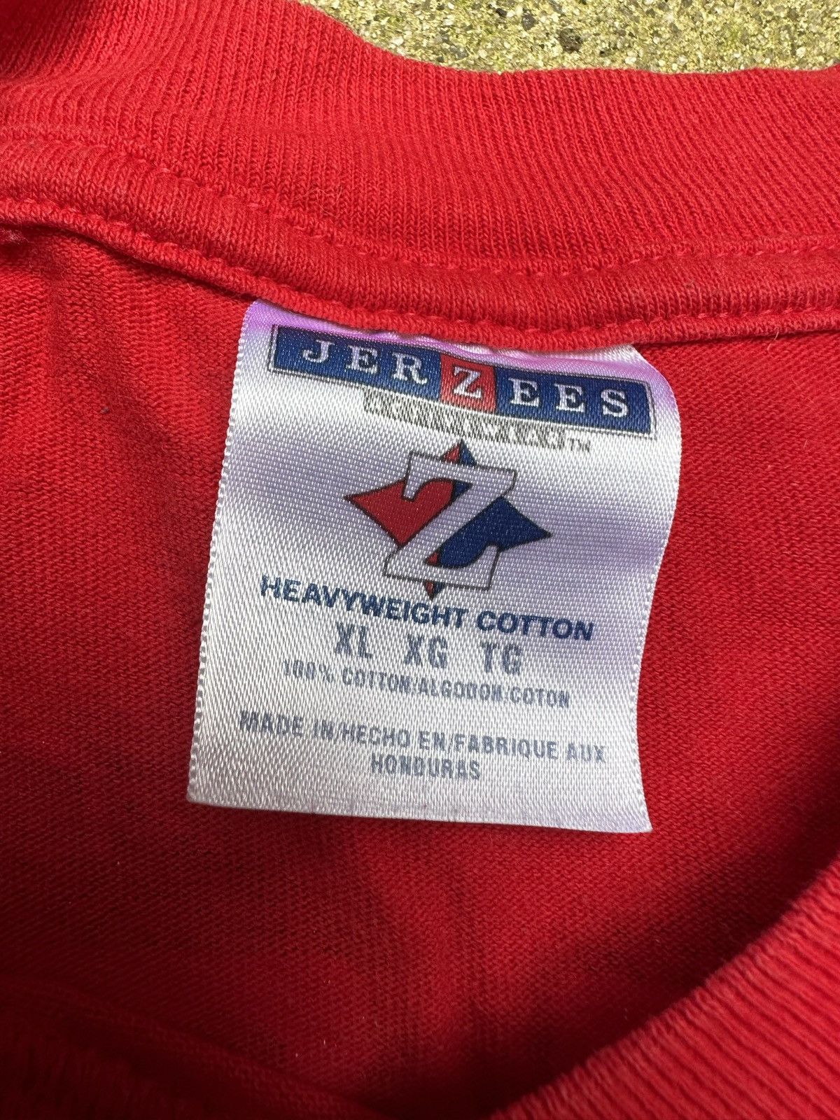 Jerzees Vintage 2004 Music Midtown Atlanta Tee Size US XL / EU 56 / 4 - 3 Thumbnail