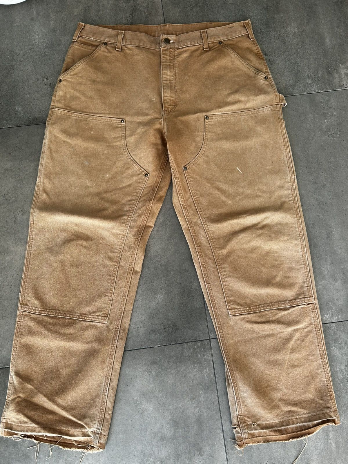 Carhartt Carhartt double knees Size US 38 / EU 54 - 1 Thumbnail