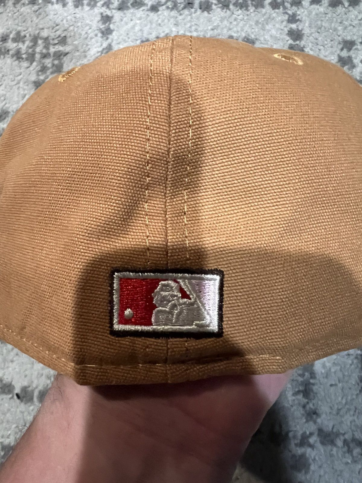 New Era Dodger coliseum fitted Size ONE SIZE - 3 Thumbnail