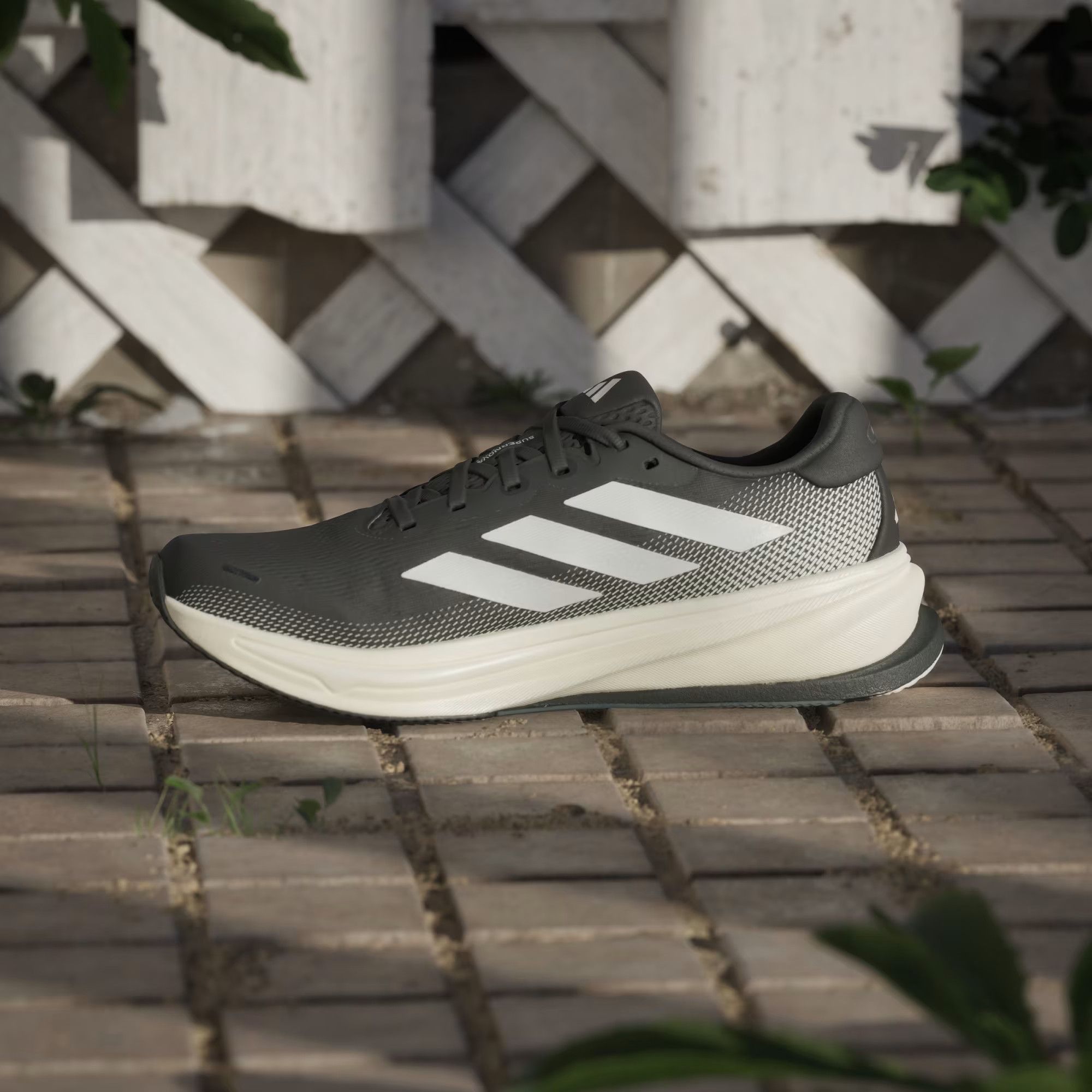 Adidas o1mle0426 Supernova Rise Low-Top Sneakers in Multicolor Size US 7 / EU 40 - 6 Thumbnail