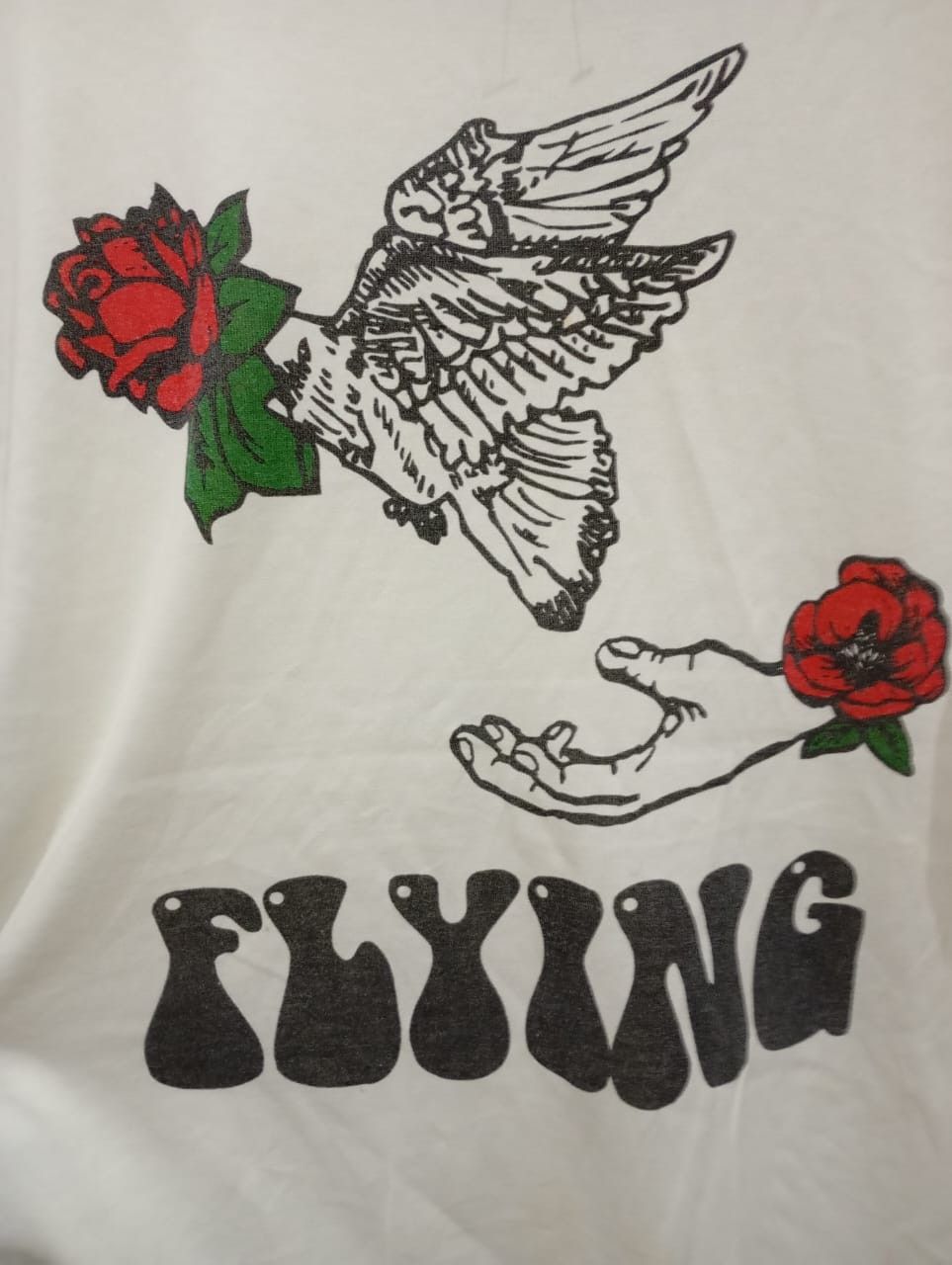 Number (N)ine Number Nine Flying shirt Size US L / EU 52-54 / 3 - 6 Thumbnail