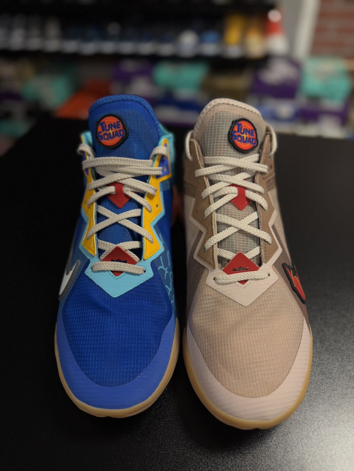 Nike Nike LeBron 18 Space Jam Tune Squad Size 12 Size US 12 / EU 45 - 5 Thumbnail
