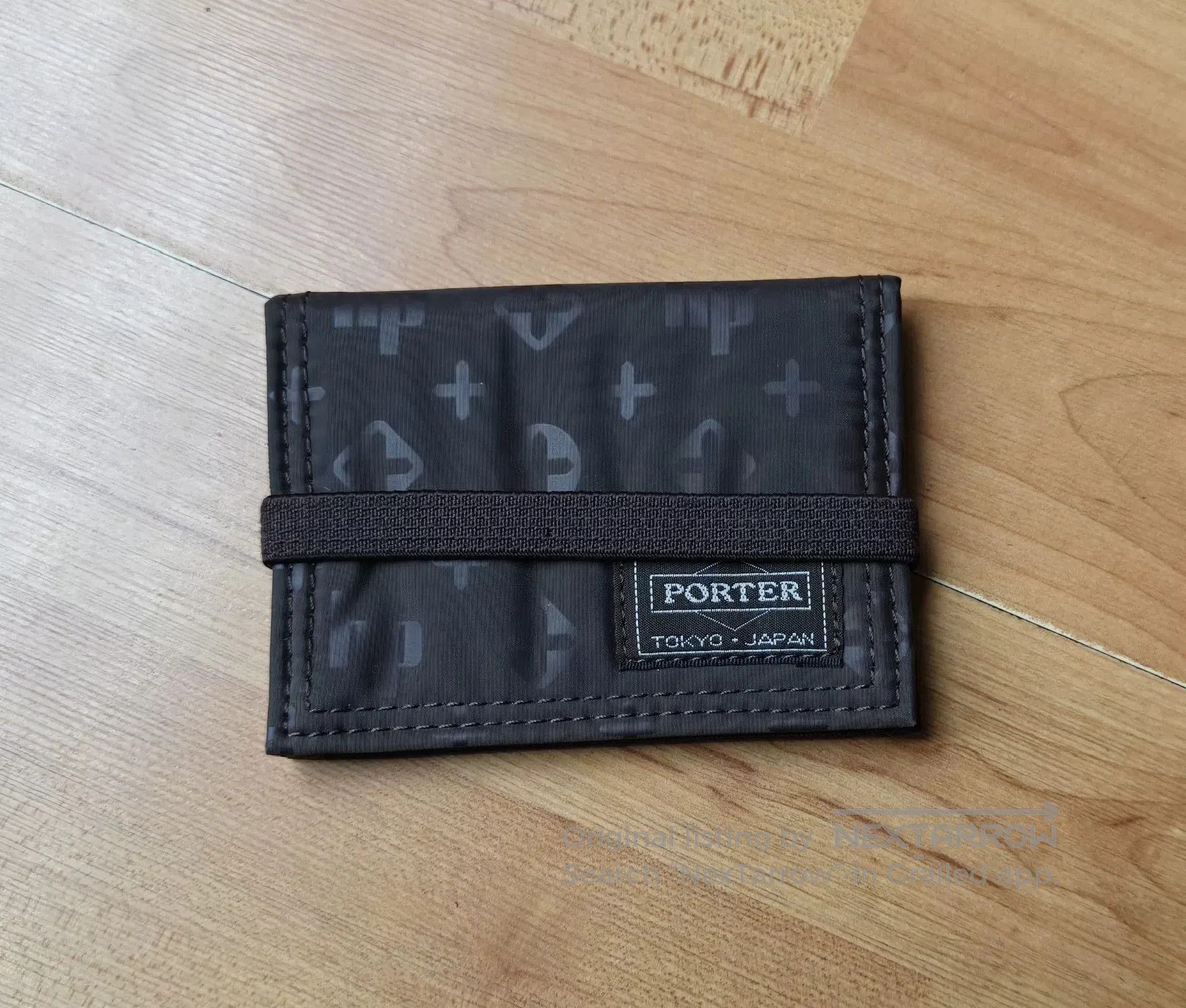 Head Porter PORTER Brown Wallet with Card Slots. Size ONE SIZE - 1 Thumbnail