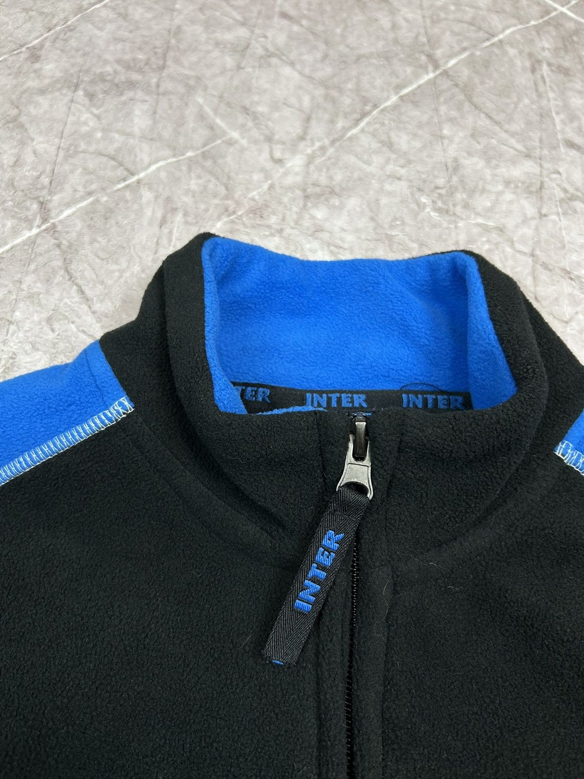 Japanese Brand × Nike Inter Milan sweatshirt fleece Size US S / EU 44-46 / 1 - 3 Thumbnail