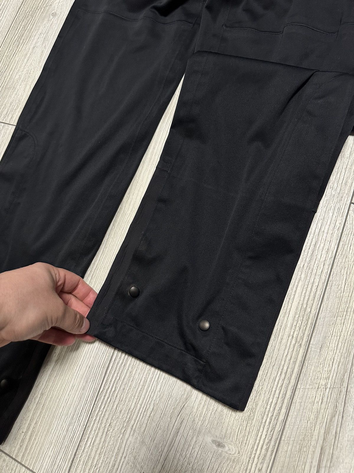 Nike Nike Golf Storm-Fit Rain Baggy Loose Fit Pants Size US 28 / EU 44 - 2 Thumbnail