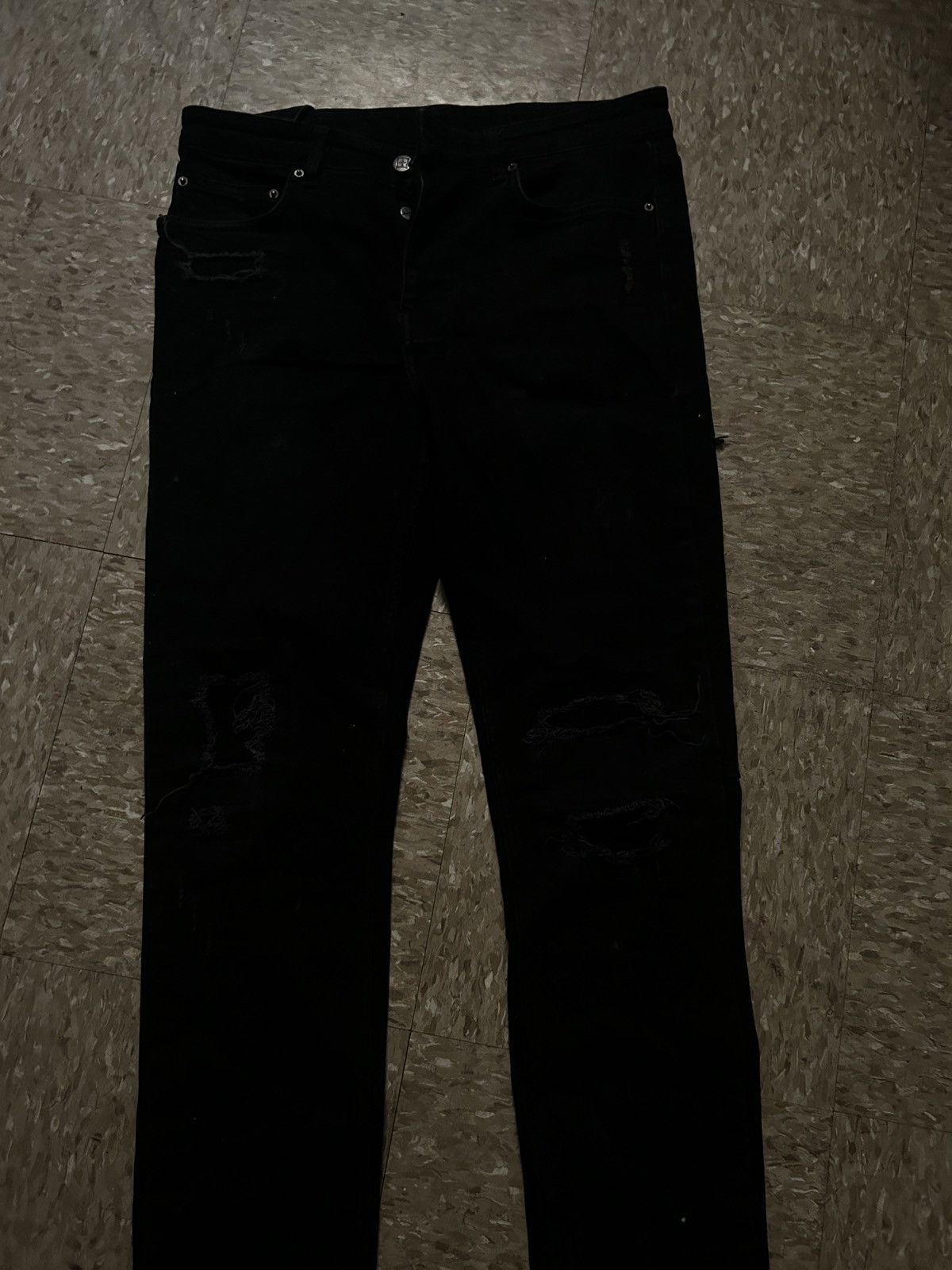 Ksubi Ksubi Jeans 31 (With Tag Check Description) Size US 31 - 3 Thumbnail