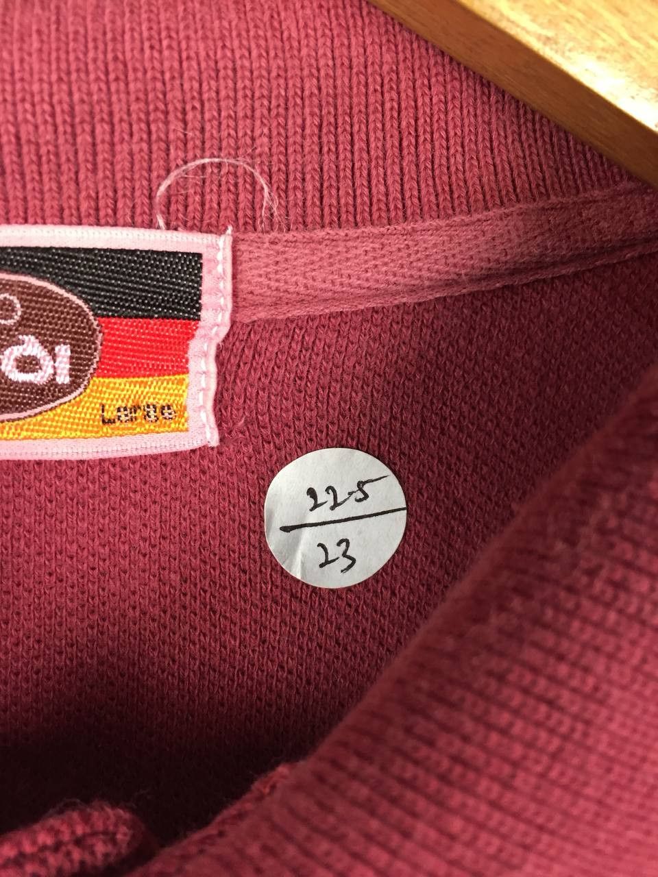 Vintage Vtg Audi Classic German Motorsport Boxy Fit Polo Shirt Size US L / EU 52-54 / 3 - 11 Thumbnail