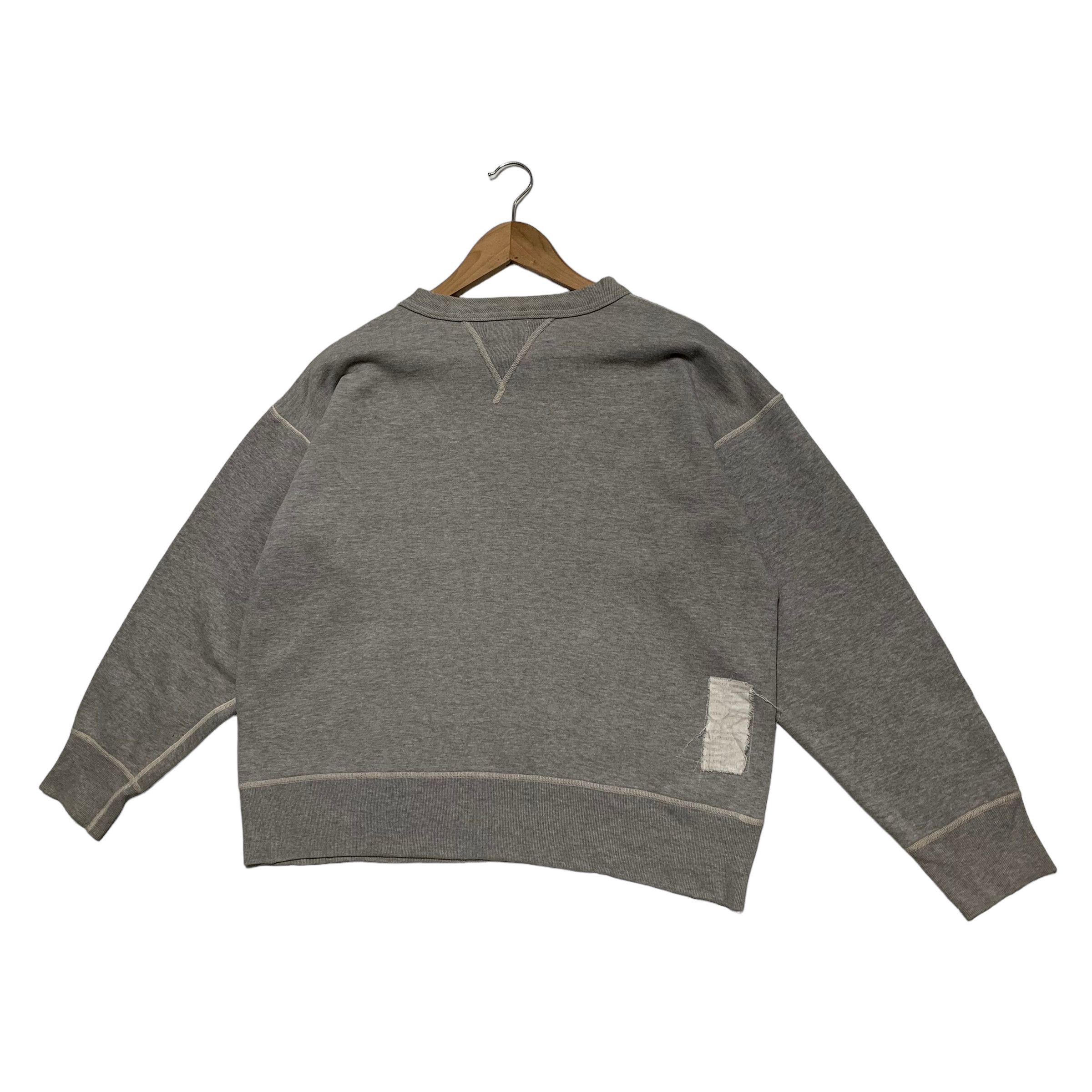 The Real McCoy's Vintage McCoy Sport Wear USAF Sweatshirt Size US M / EU 48-50 / 2 - 5 Thumbnail