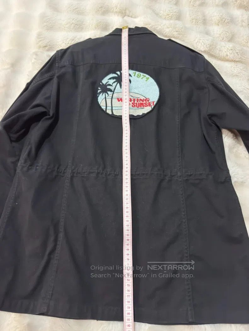 Saint Laurent Paris Saint Laurent Paris Palm Tree Jacket Size US M / EU 48-50 / 2 - 9 Thumbnail