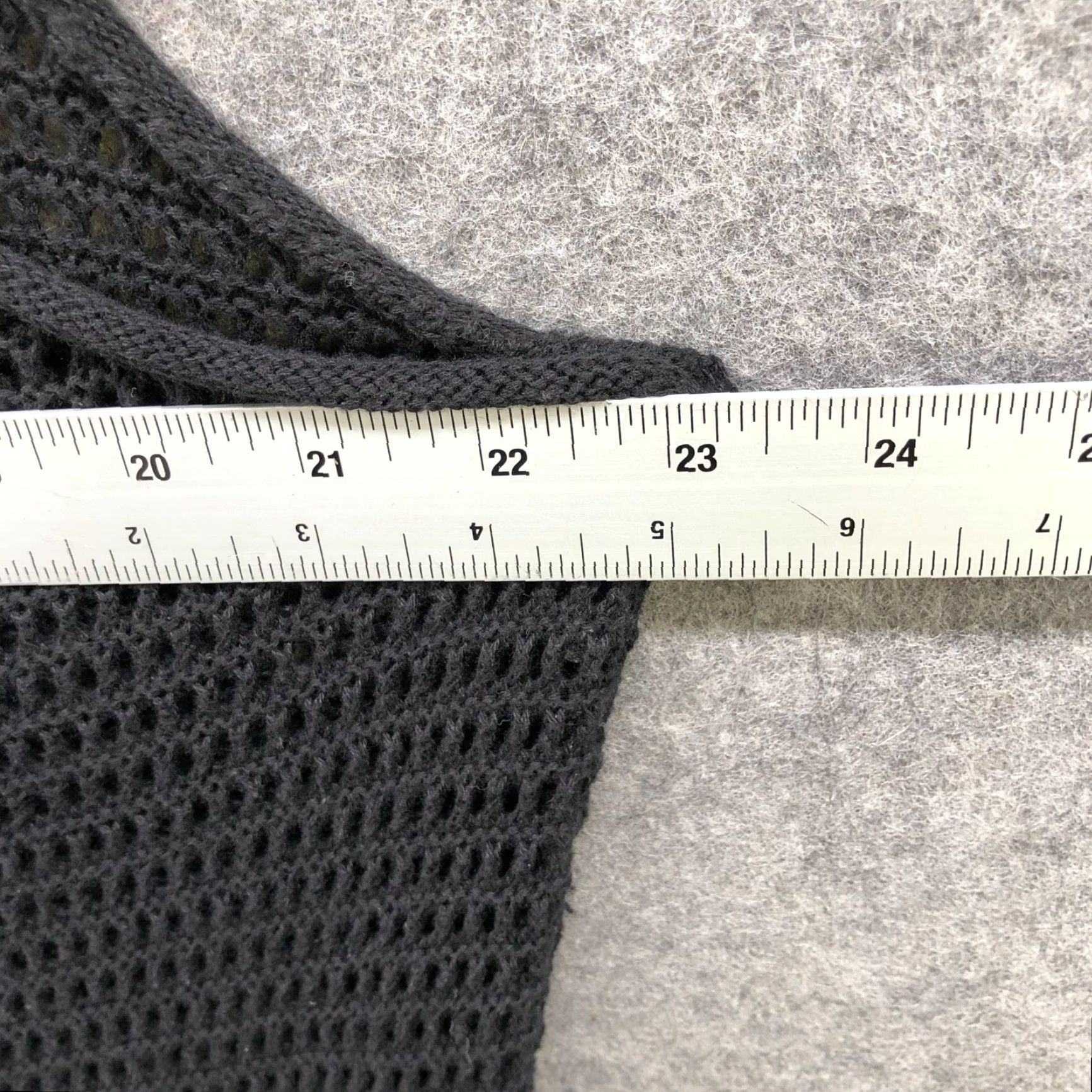 Old Navy Old Navy Open Knit Cover Up Maxi Dress XL Black Sleeveless V-Neck Swim Size XL / US 12-14 / IT 48-50 - 7 Thumbnail