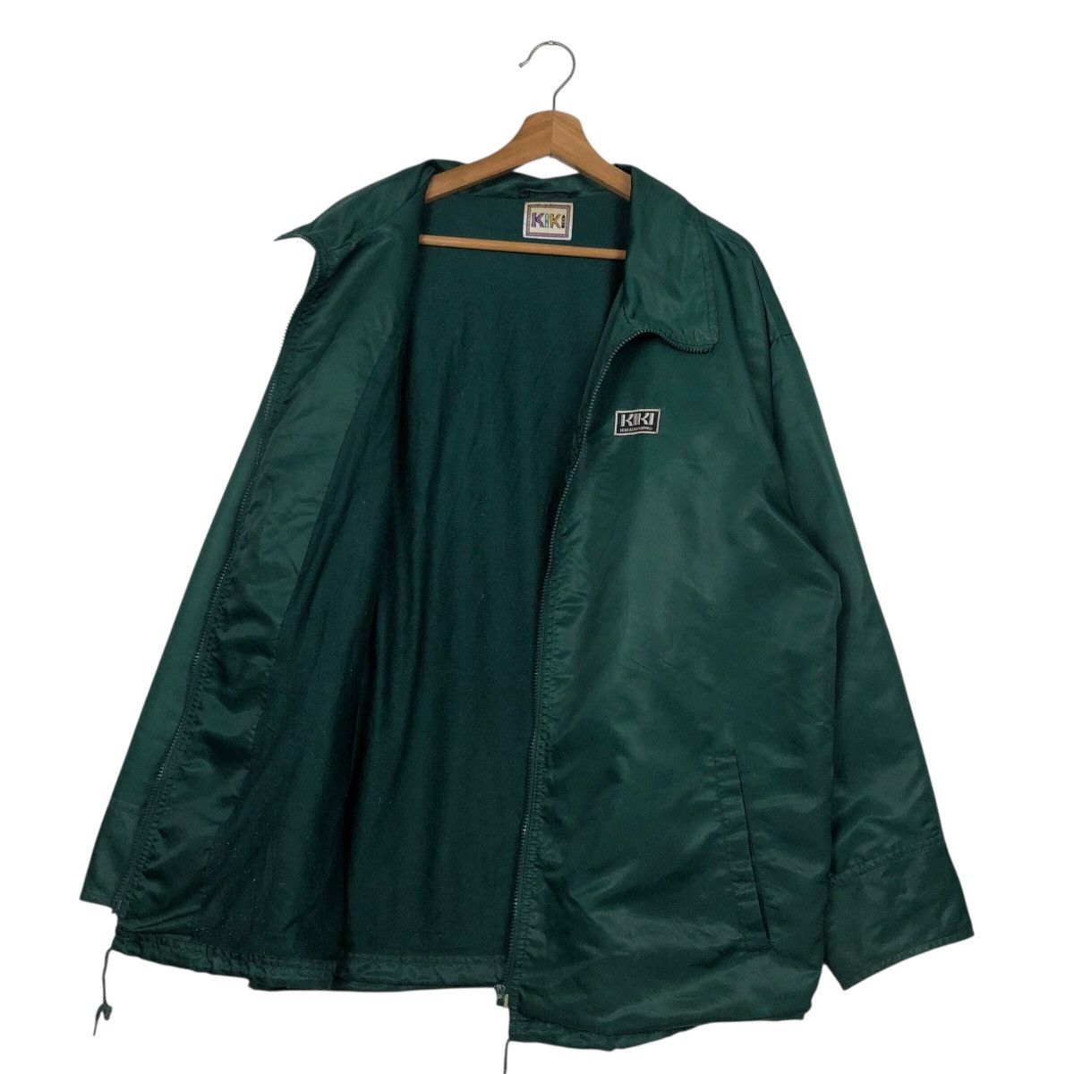 Vintage 📌Vintage Coach Jacket Kiki Honolulu Hawaii Big Logo Size US M / EU 48-50 / 2 - 12 Thumbnail