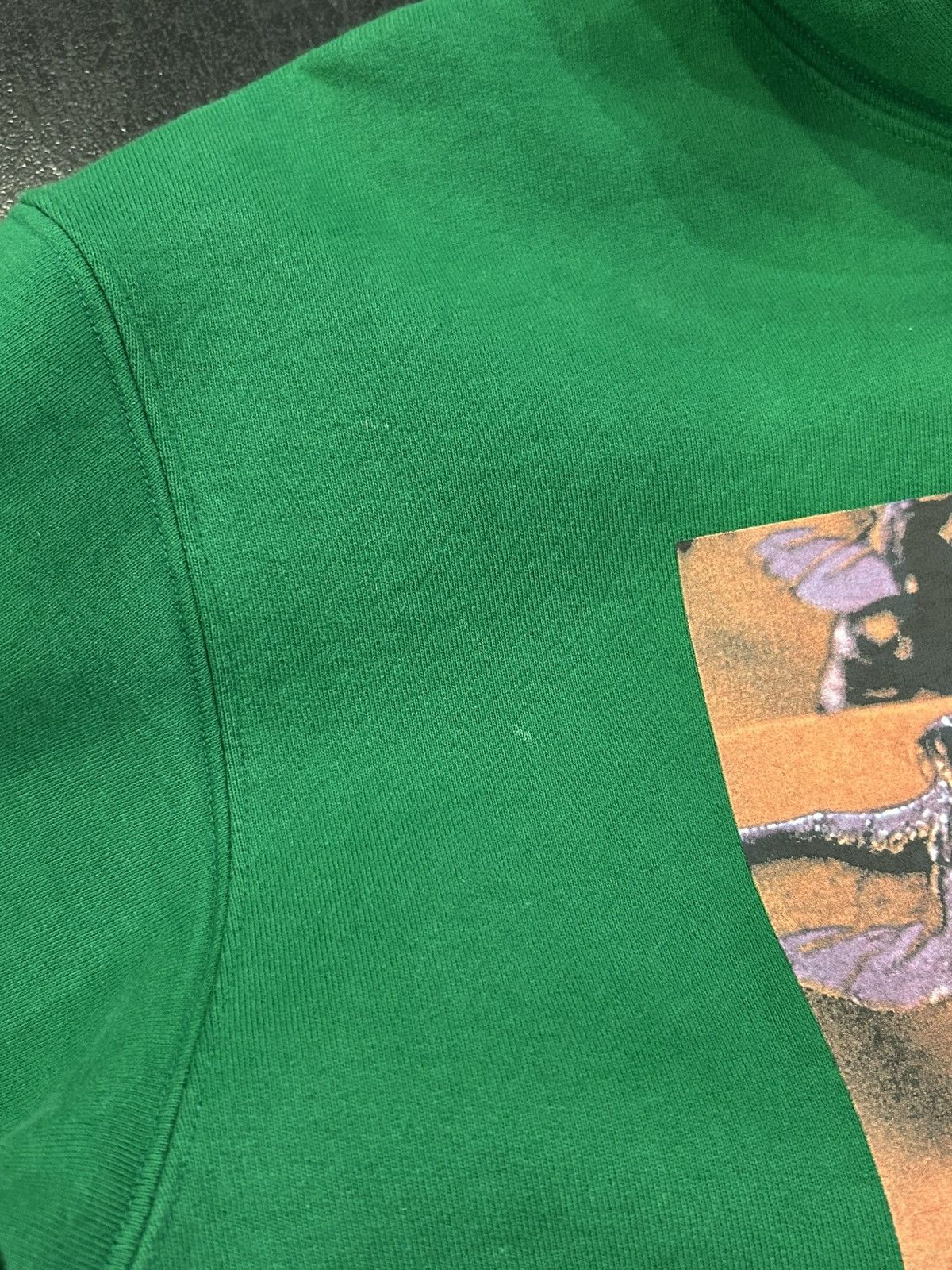 Supreme Supreme Gremlins Hoodie - Green Size US M / EU 48-50 / 2 - 3 Thumbnail