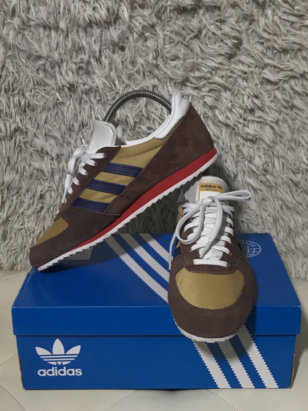 Adidas × Noah × Vintage Adidas Vintage runner Noah Size US 7.5 / EU 40-41 - 2 Thumbnail