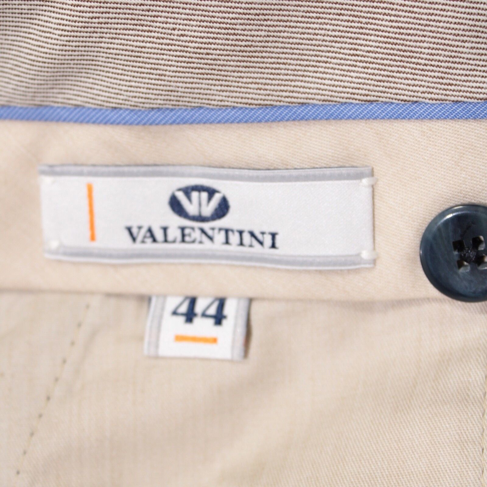 Other Valentini New with tags Dress Pants Size 44 US In Blue Size US 44 / EU 60 - 8 Thumbnail