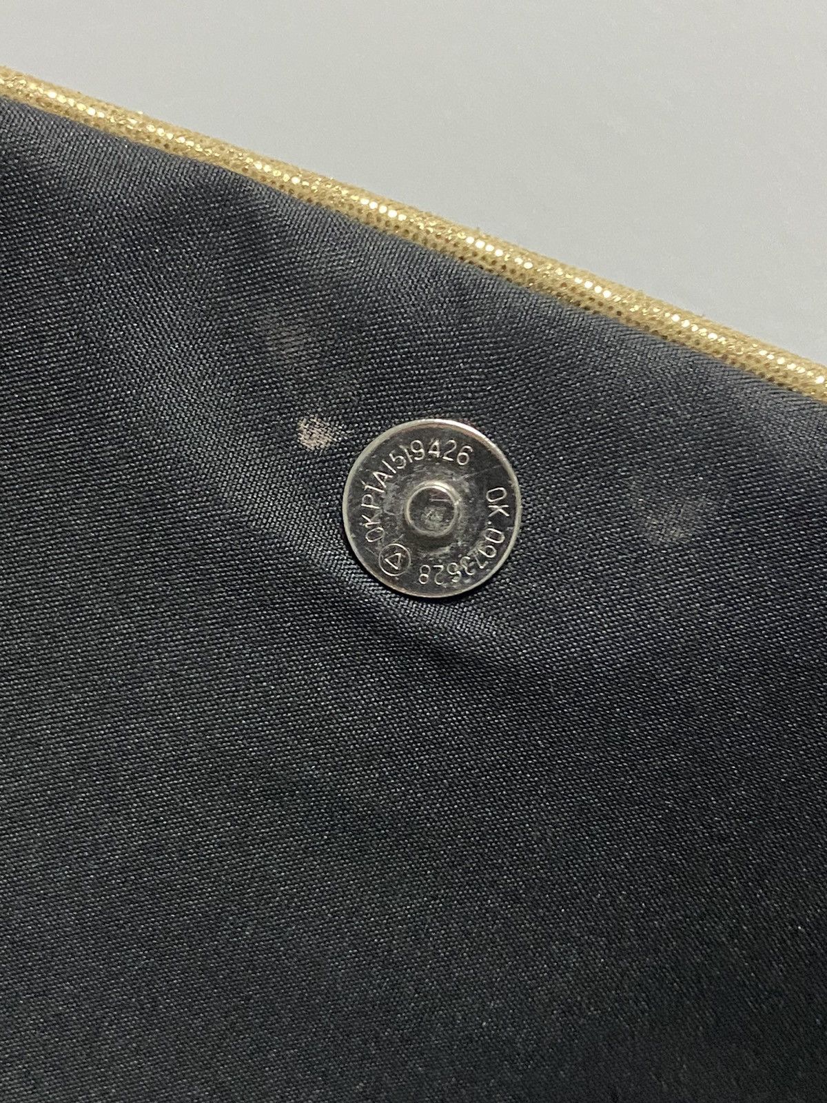 Dior Dior Parfums Cosmetics Vintage Mini Bag Clutch Size ONE SIZE - 7 Thumbnail