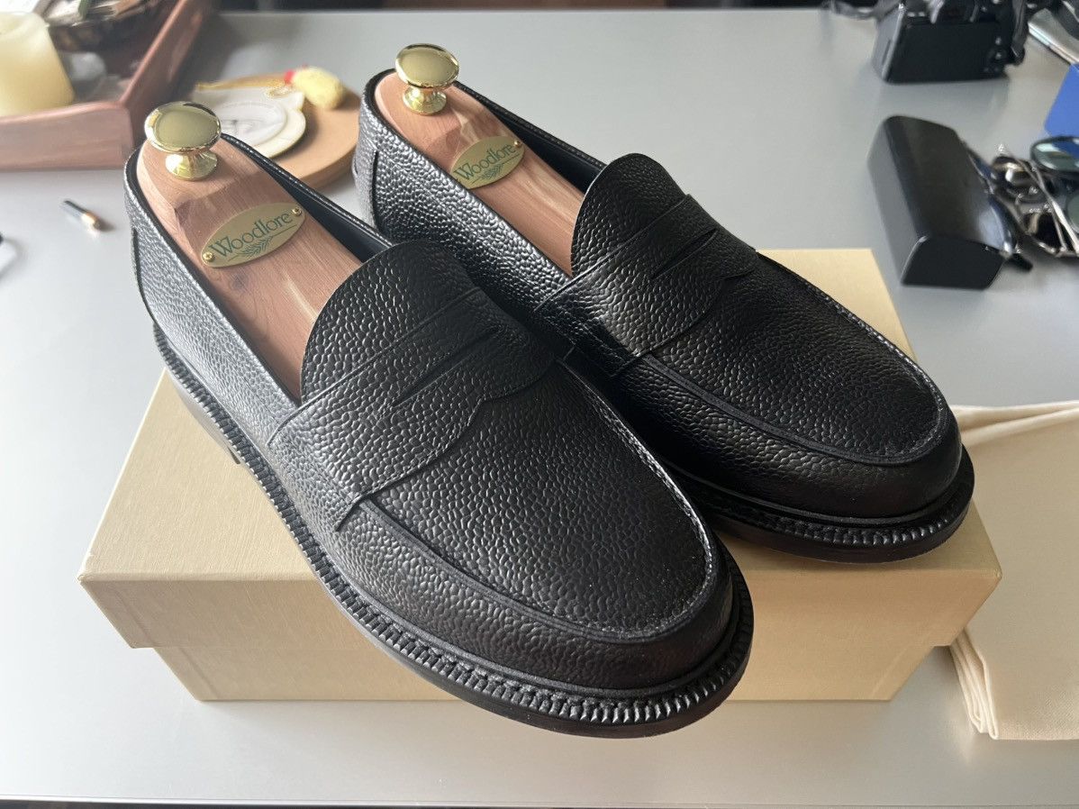 Blackstock Weber Loafers | Grailed