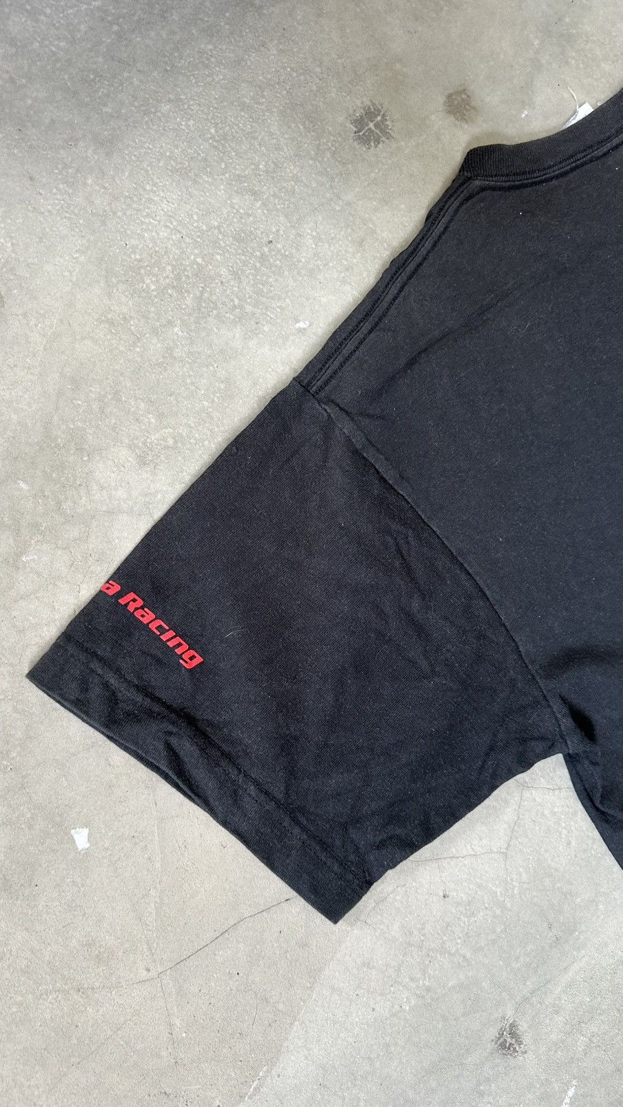 Vintage VINTAGE TAKUMA SATO HONDA RACING TEE Size US M / EU 48-50 / 2 - 3 Thumbnail