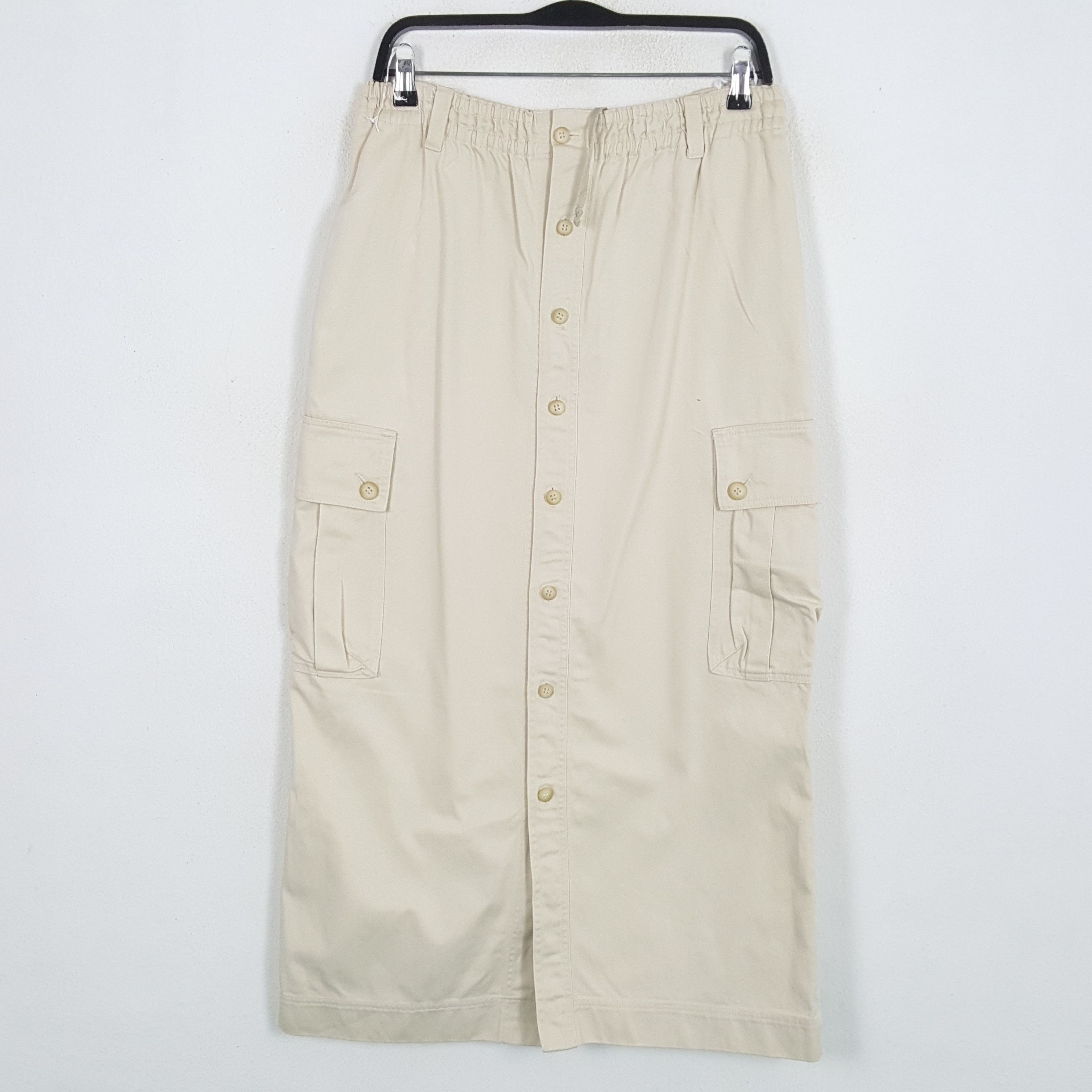 image of Hai Sporting Gear Japanese Designer Brand Skirt in Cream, Women's (Size 28)