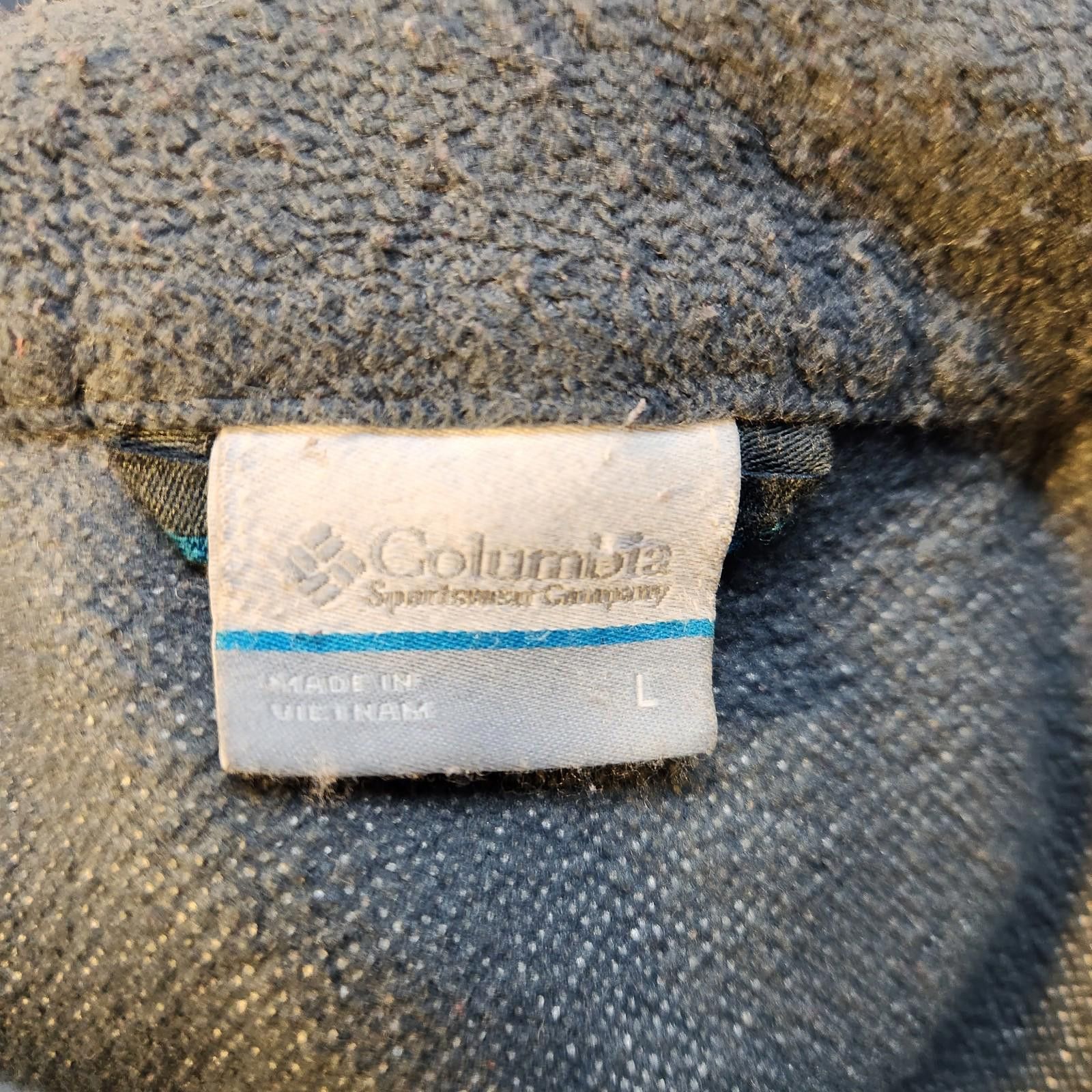 Columbia Columbia Omni Heat Fleece Womens Jacket Grey Size Large Size L / US 10 / IT 46 - 7 Thumbnail