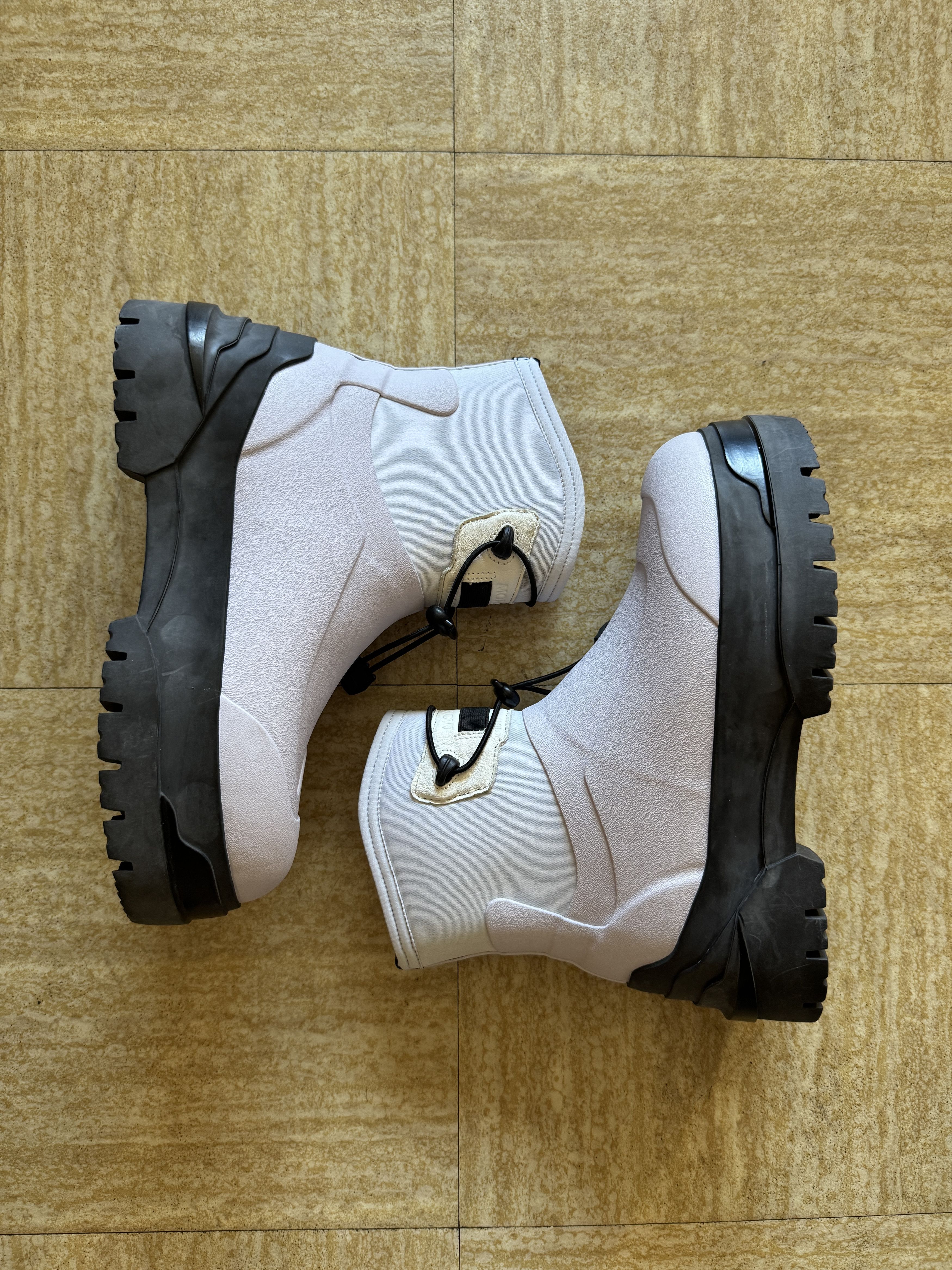 1017 ALYX 9SM × Alyx 1017 ALYX 9SM Work Boots FW23 | Grailed