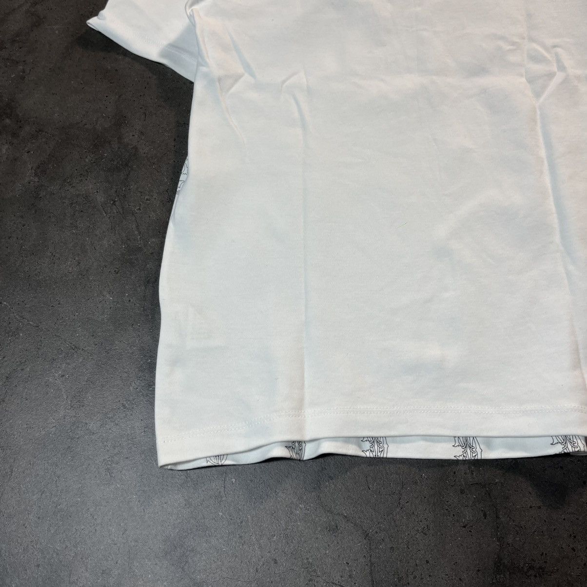 Ed Hardy Ed Hardy Y2K Vintage Saint Mary Big Logo Tee Tshirt Hype Size US M / EU 48-50 / 2 - 15 Thumbnail