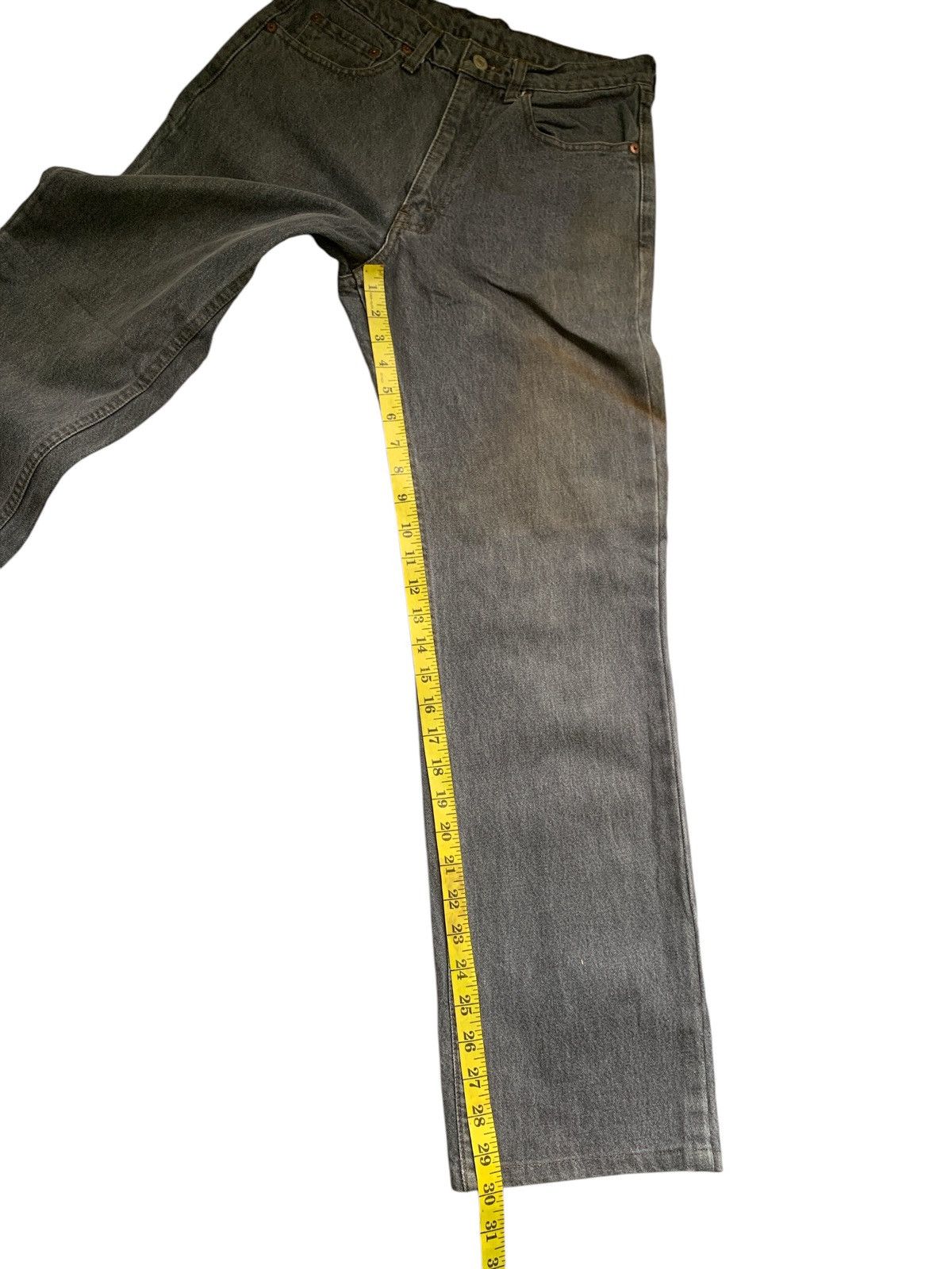 Levi's × Levi's Vintage Clothing Rare Design Vintage Levi’s Lot 503-03 Jeans Size 29" - 16 Thumbnail