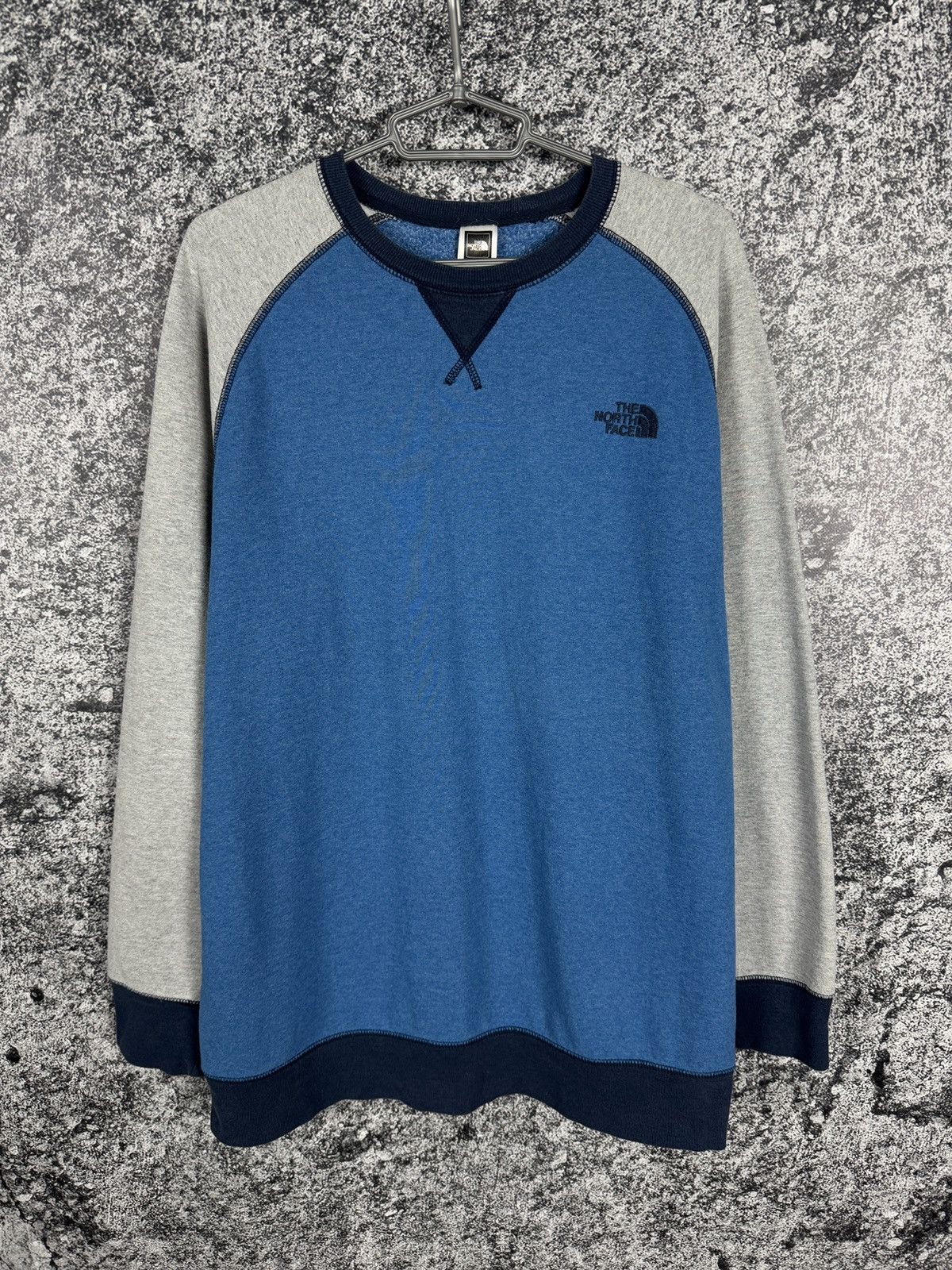 The North Face The North Face Crewneck Sweatshirt Outdoor Pullover TNF XL Size US XL / EU 56 / 4 - 1 Thumbnail
