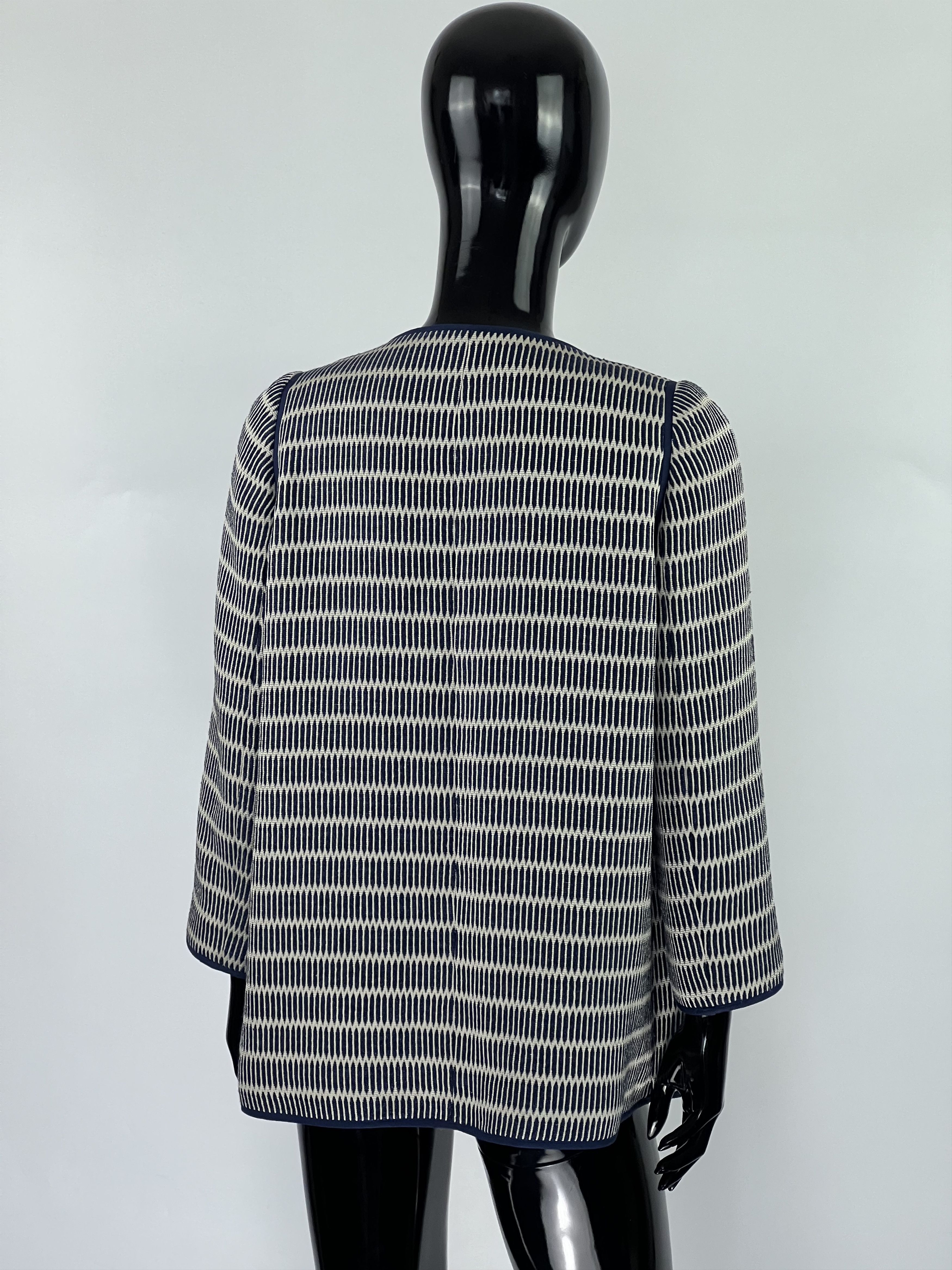 Gerard Darel Gerard Darel Paris Open Blazer Size 38 Size M / US 6-8 / IT 42-44 - 3 Thumbnail