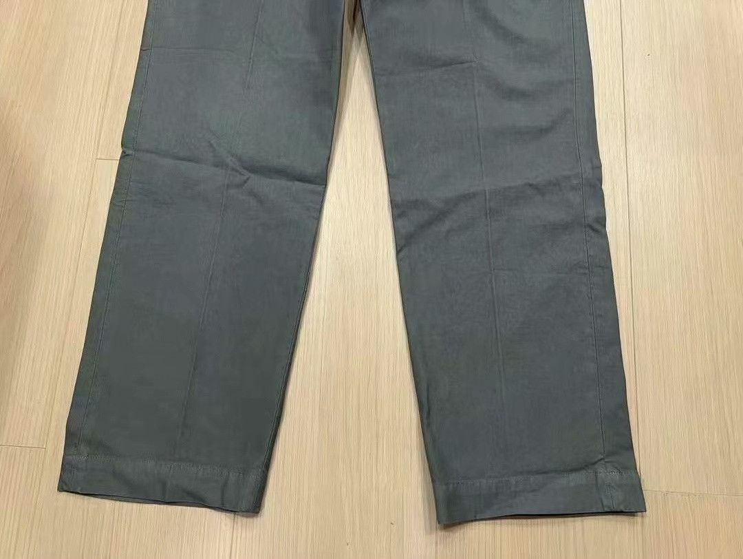 Visvim VISVIM 22SS CHINO HW TAPER PANTS Size US 32 / EU 48 - 3 Thumbnail