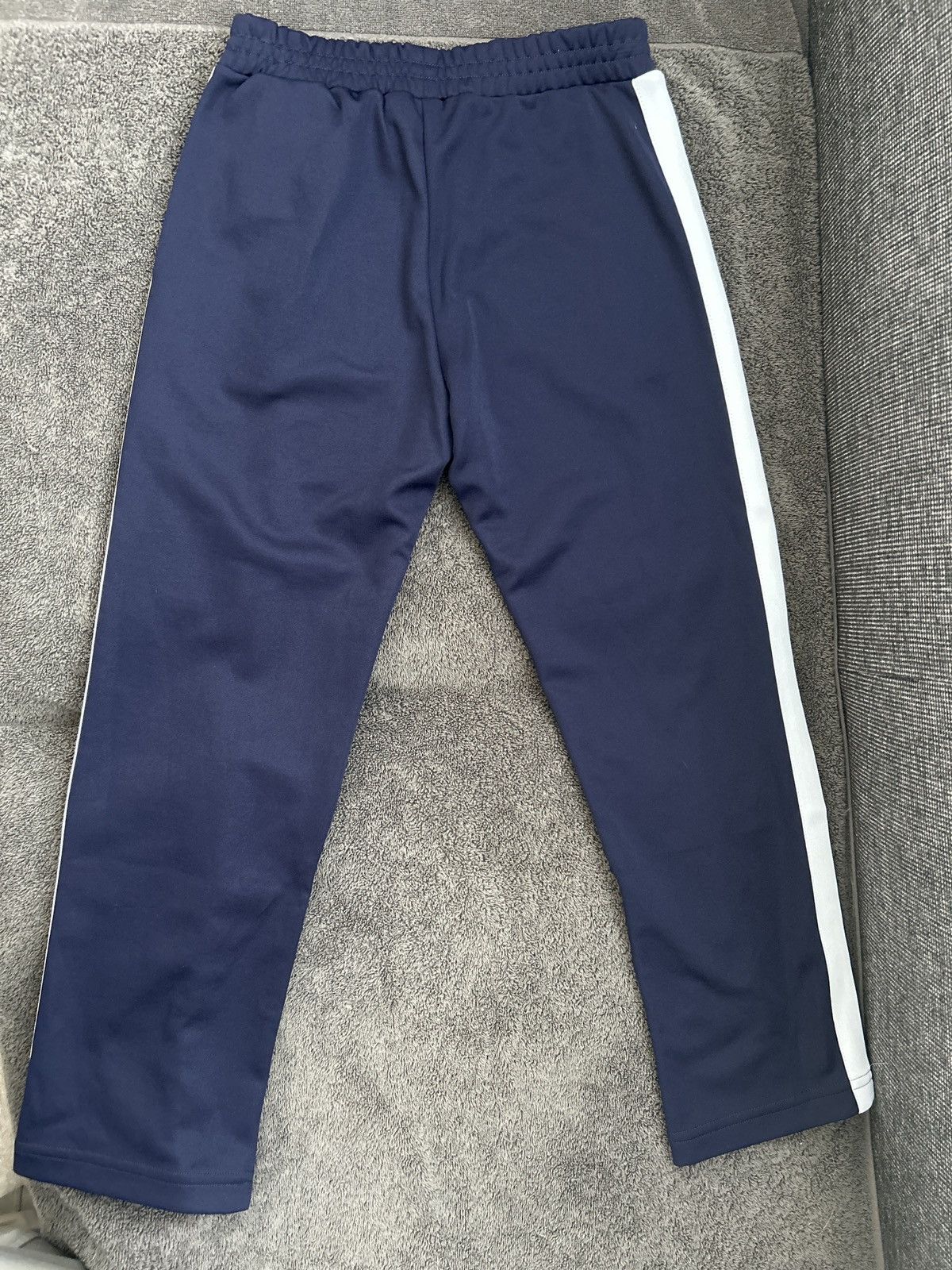 Palm Angels Palm Angels Kids Navy Track Pants Size 10 New!! Size US 26 / EU 42 - 9 Thumbnail