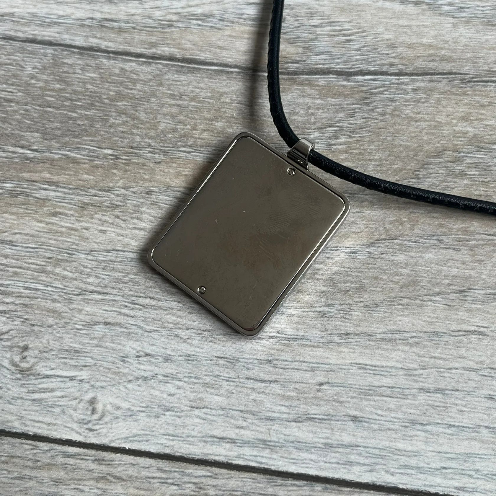 Dolce & Gabbana Dolce & Gabbana 2000's Radiator Necklace Size ONE SIZE - 4 Thumbnail
