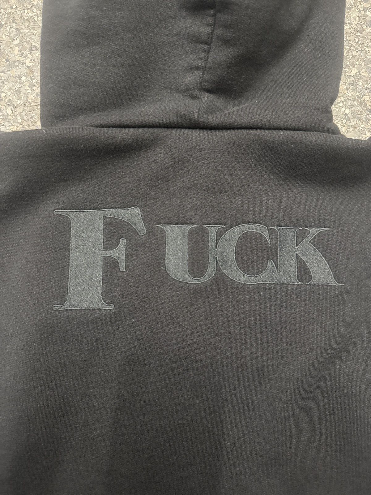 Vetements Vetements “I Have A Drinking Problem” Hoodie Size US XS / EU 42 / 0 - 4 Thumbnail