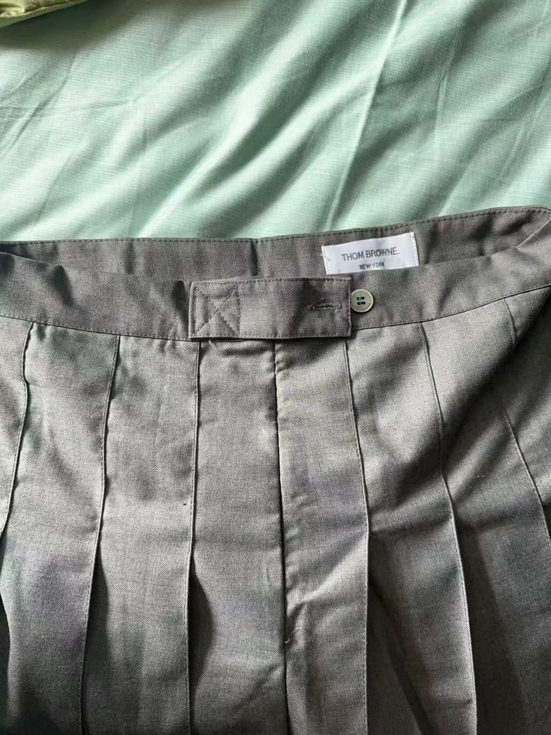 Thom Browne Thom Browne skirt Size 28" / US 6 / IT 42 - 5 Thumbnail