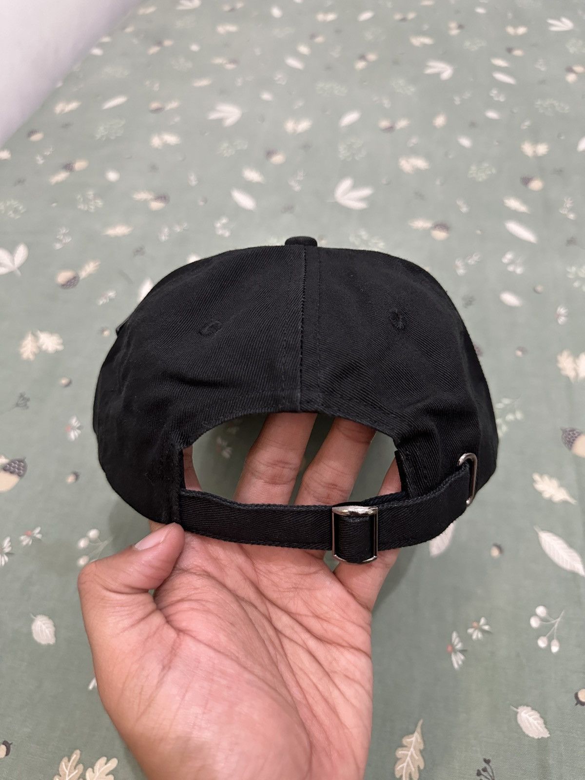 Stussy Stussy Stock Low profile cap Size ONE SIZE - 2 Thumbnail