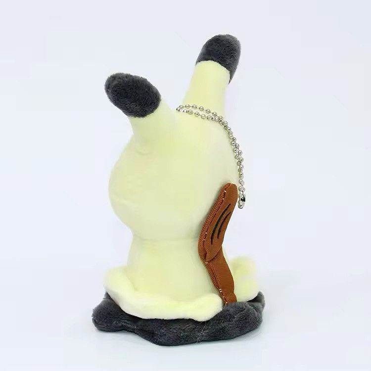 Vintage Plush Stuffed Mimikyu Keychain Size ONE SIZE - 3 Thumbnail