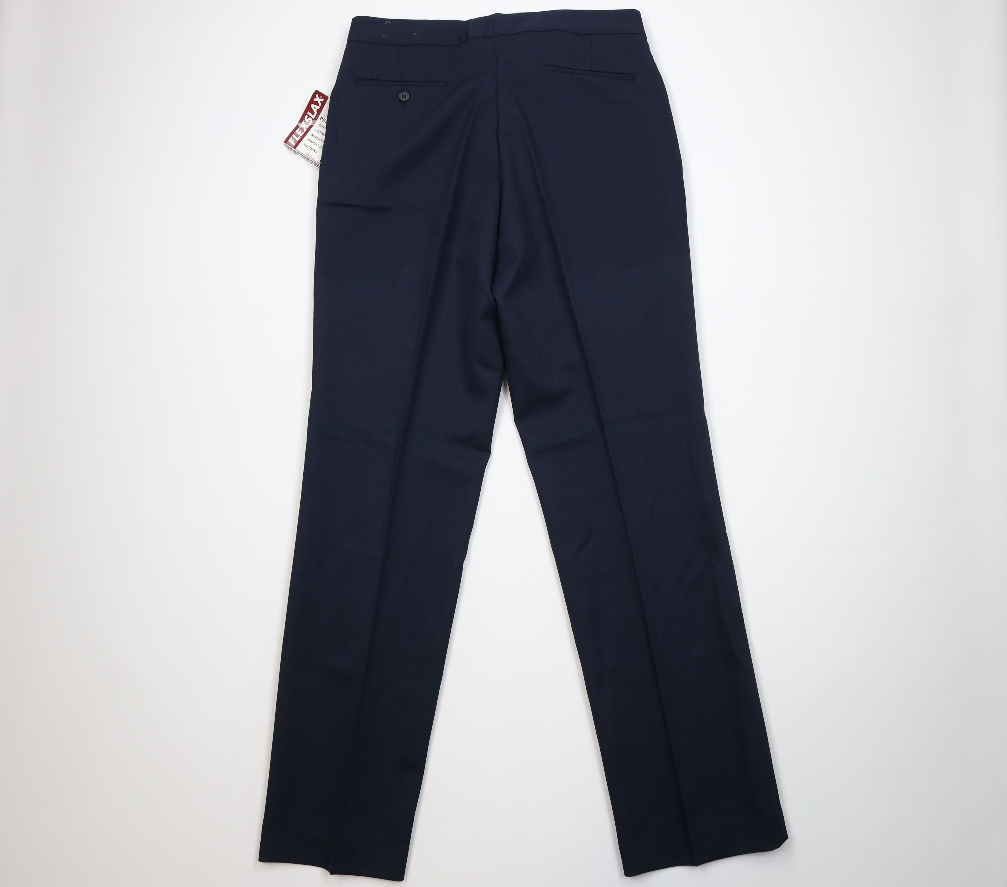 Vintage Deadstock Vintage 70s Streetwear Wide Leg Chino Pants USA Size US 36 / EU 52 - 9 Thumbnail