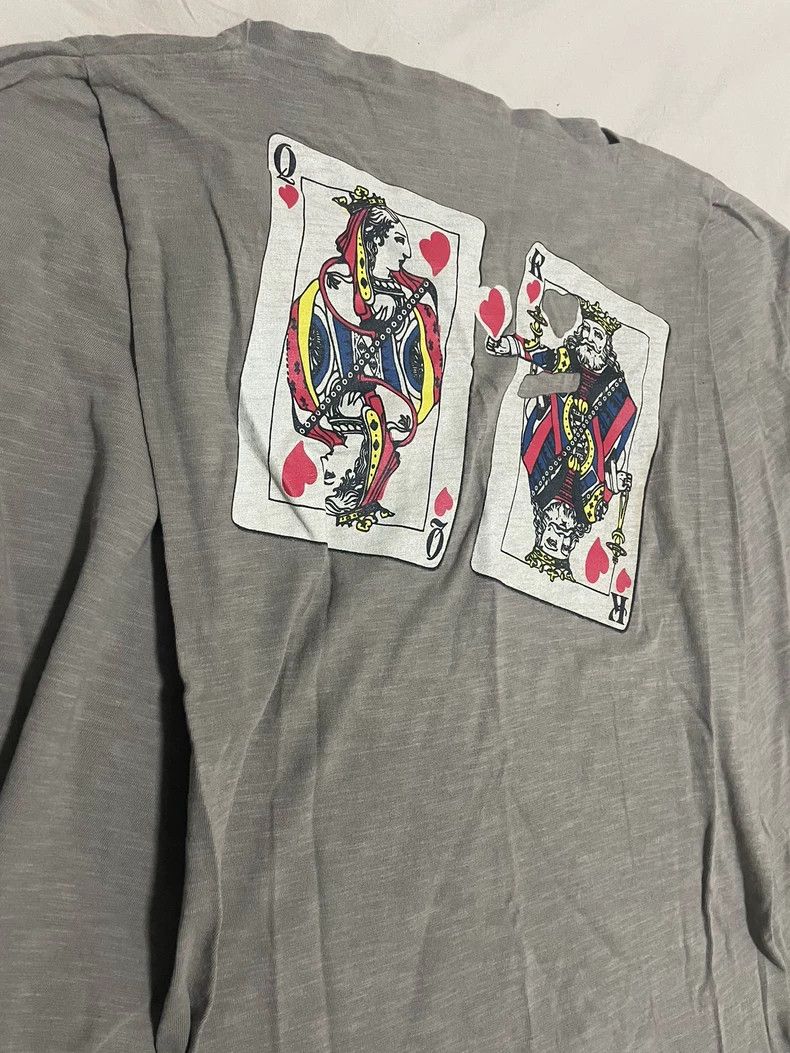 Vivienne Westwood Vivienne Westwood size2 A poker card king queen heart Satur Size M / US 6-8 / IT 42-44 - 7 Thumbnail