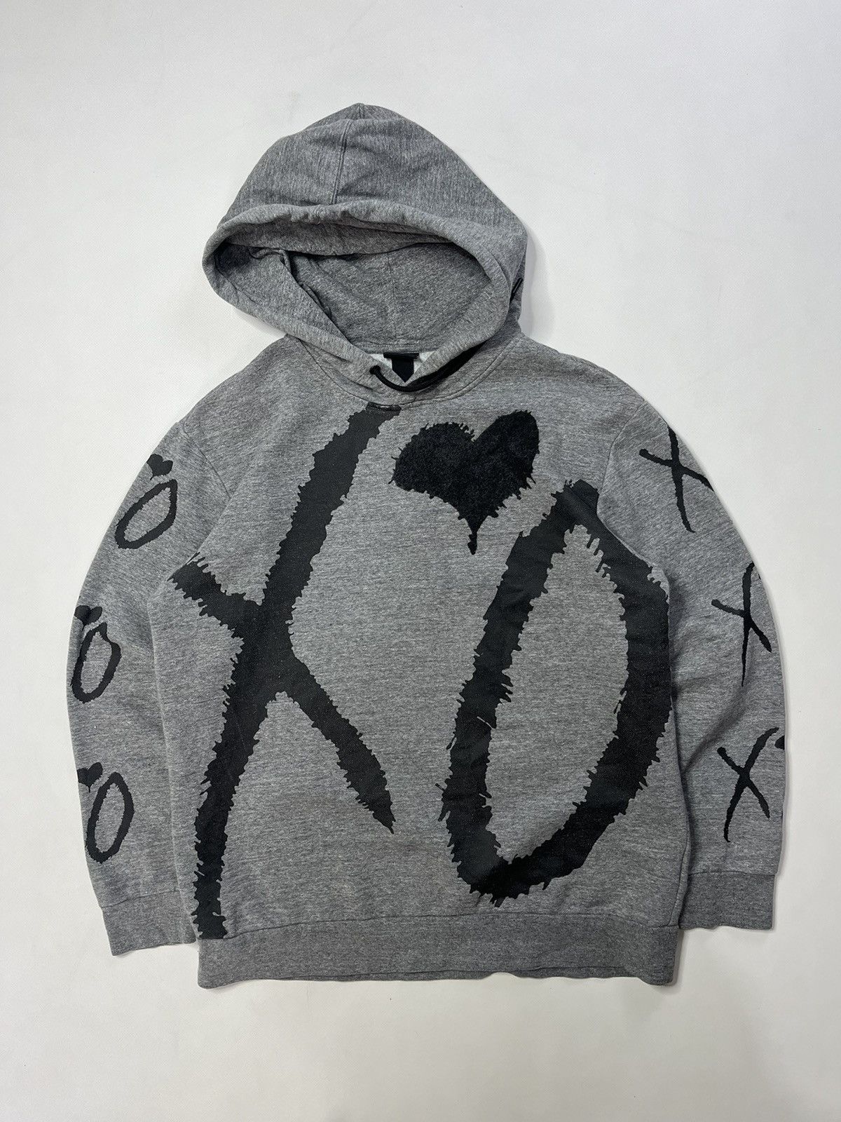 H&M × The Weeknd × XO XO H&M hoodie Size US M / EU 48-50 / 2 - 1 Thumbnail