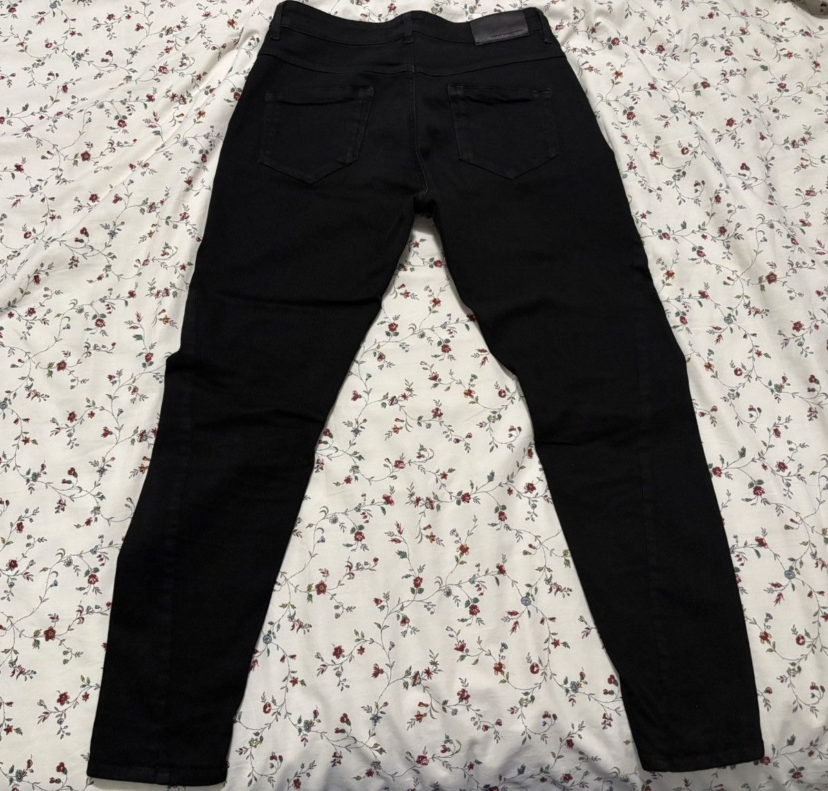 Diesel Black Gold 2008 Diesel black gold jeans Size 28" / US 6 / IT 42 - 2 Thumbnail