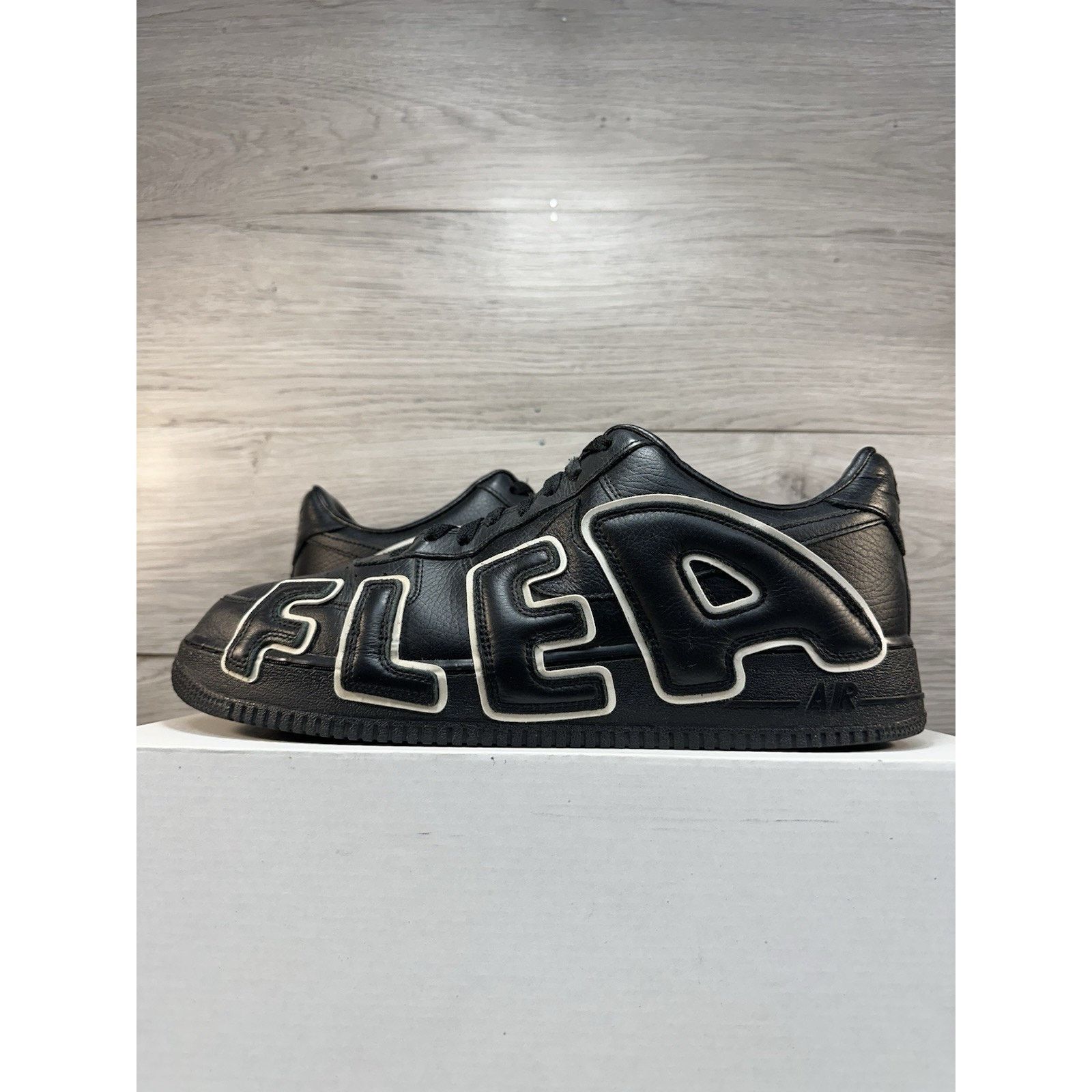 Cactus Plant Flea Market × Nike Cactus Plant Flea Market x Nike Air Force 1 Black - Size 13 Size US 13 / EU 46 - 1 Thumbnail