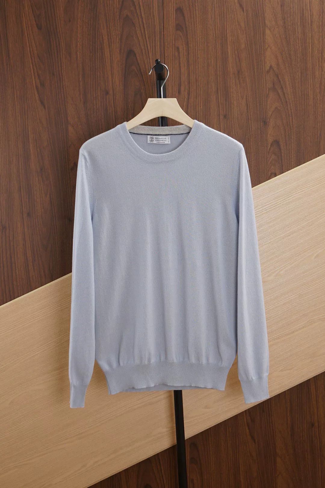 Brunello Cucinelli Brunello Cucinelli Cashmere Sweater Size US L / EU 52-54 / 3 - 1 Thumbnail